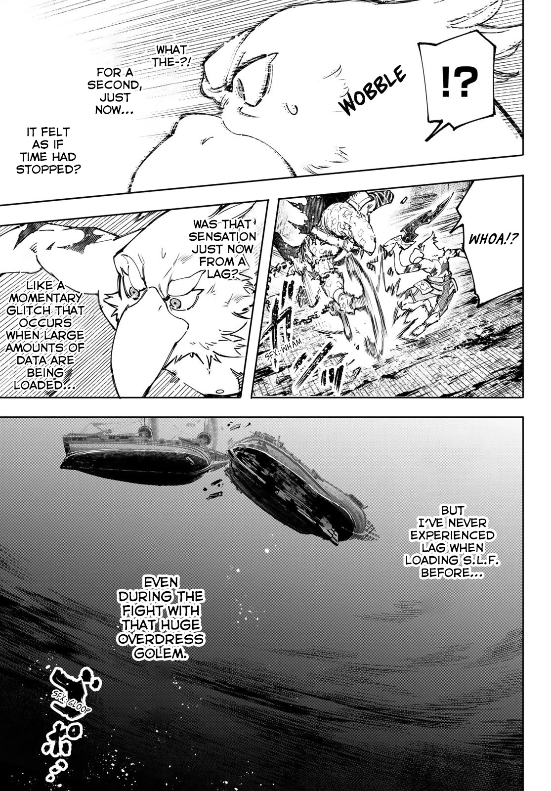 Shangri-La Frontier ~ Kusoge Hunter, Kamige ni Idoman to su~ Chapter 103 page 18 - Chapter 103: The Die Had Already Been Cast