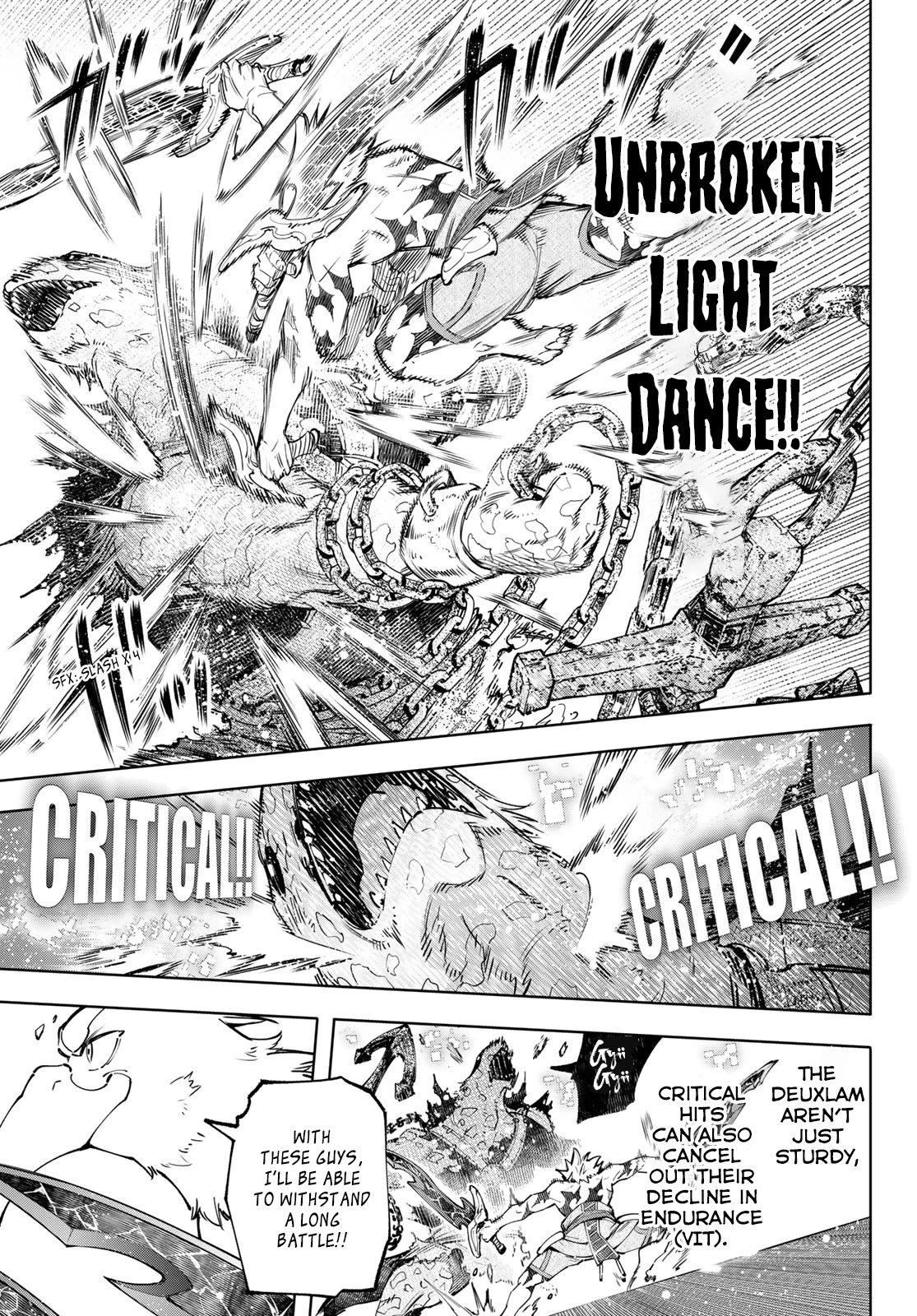 Shangri-La Frontier ~ Kusoge Hunter, Kamige ni Idoman to su~ Chapter 103 page 8 - Chapter 103: The Die Had Already Been Cast