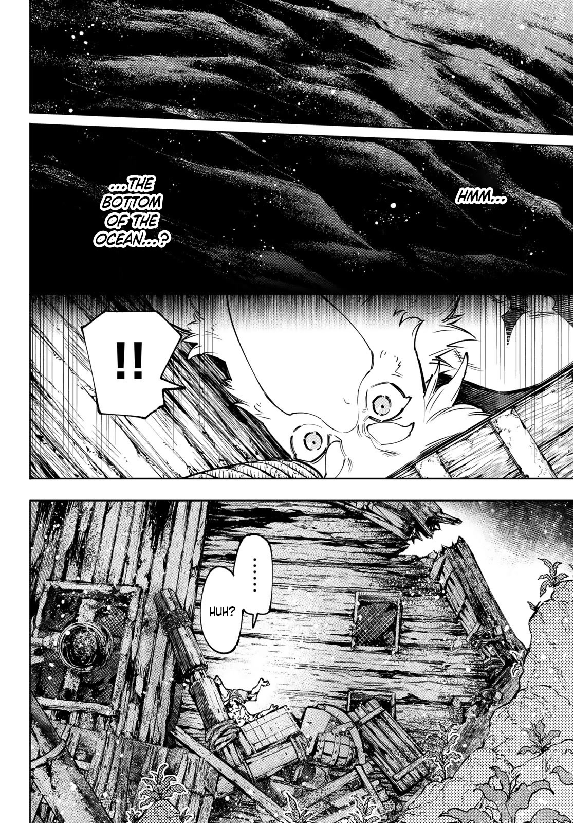 Shangri-La Frontier ~ Kusoge Hunter, Kamige ni Idoman to su~ Chapter 104 page 12 - Chapter 104: Peace is Over, Liven Up, Abandoned Capital