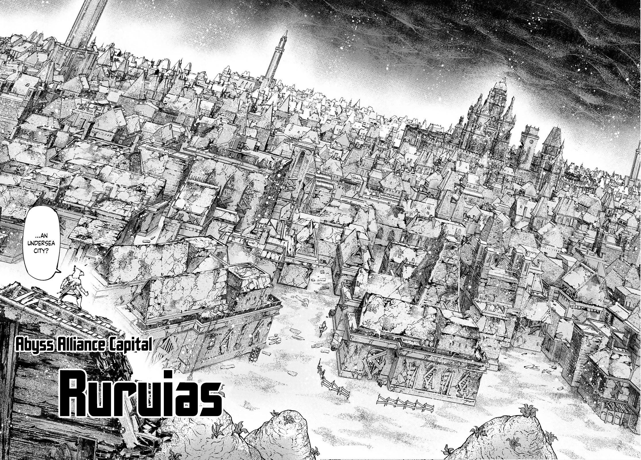 Shangri-La Frontier ~ Kusoge Hunter, Kamige ni Idoman to su~ Chapter 104 page 14 - Chapter 104: Peace is Over, Liven Up, Abandoned Capital