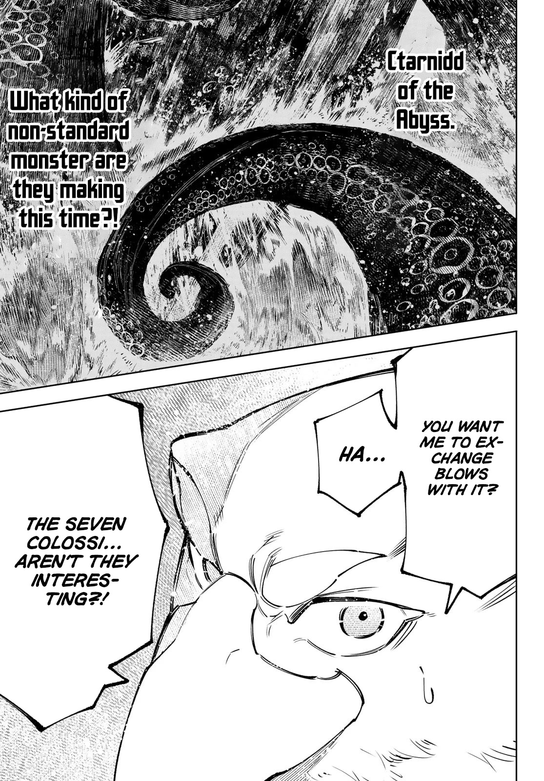 Shangri-La Frontier ~ Kusoge Hunter, Kamige ni Idoman to su~ Chapter 104 page 16 - Chapter 104: Peace is Over, Liven Up, Abandoned Capital