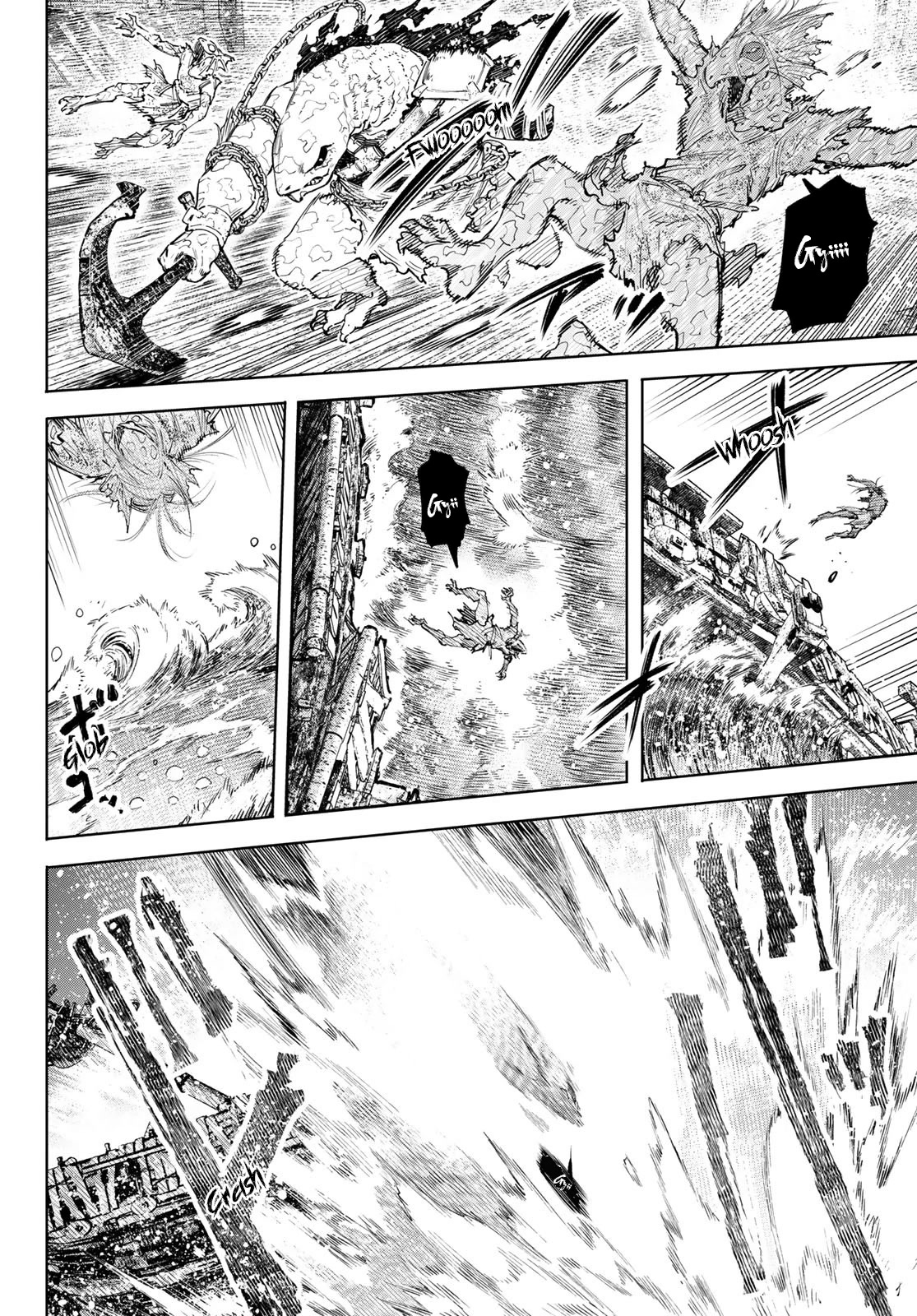 Shangri-La Frontier ~ Kusoge Hunter, Kamige ni Idoman to su~ Chapter 104 page 5 - Chapter 104: Peace is Over, Liven Up, Abandoned Capital