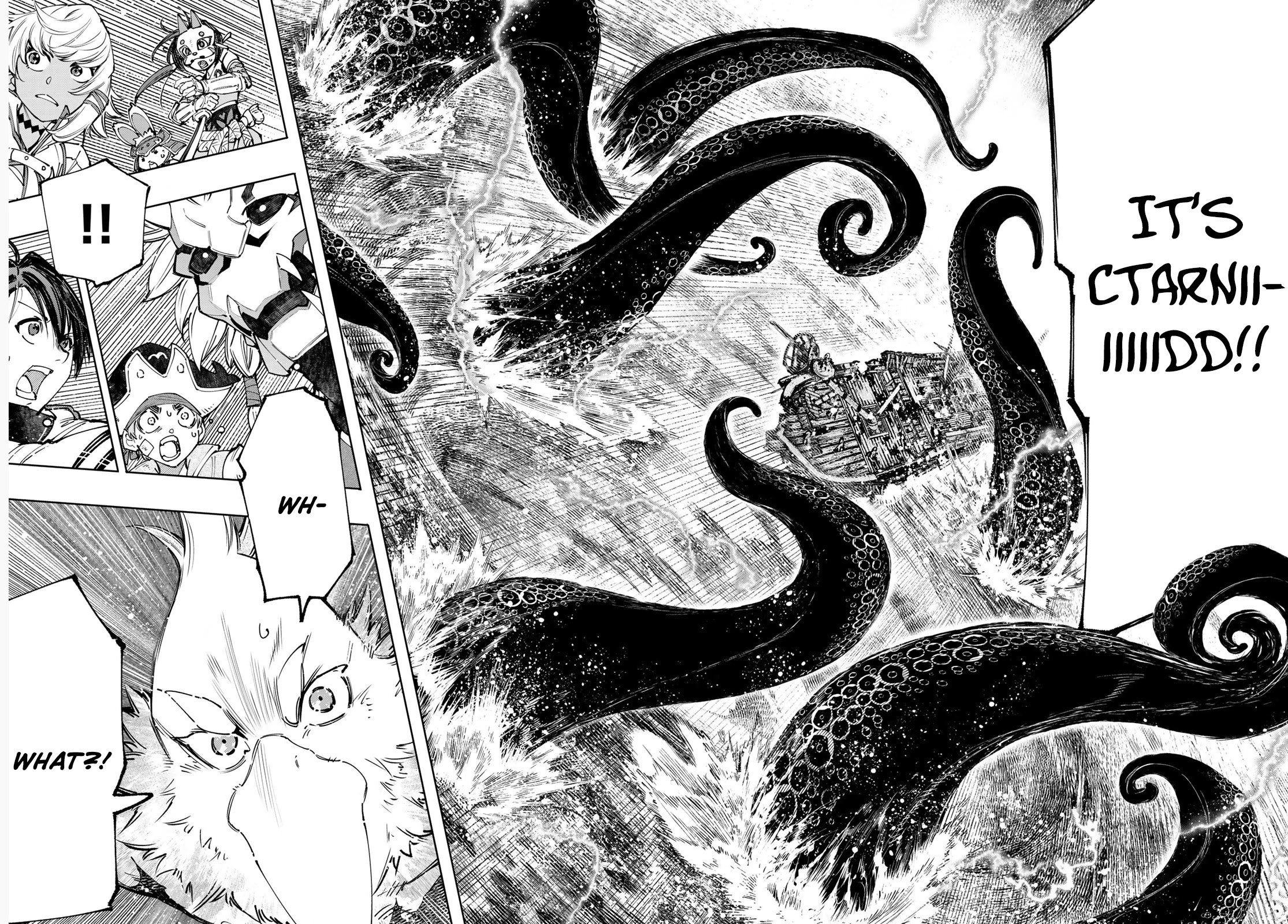 Shangri-La Frontier ~ Kusoge Hunter, Kamige ni Idoman to su~ Chapter 104 page 7 - Chapter 104: Peace is Over, Liven Up, Abandoned Capital
