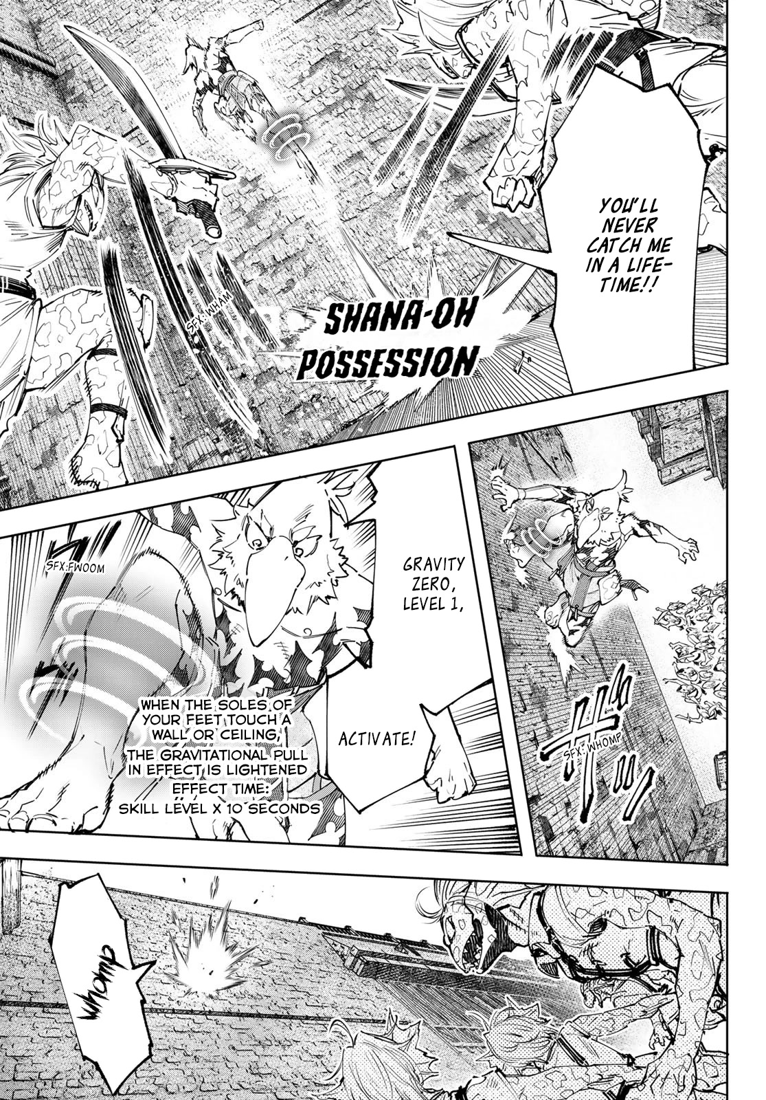 Shangri-La Frontier ~ Kusoge Hunter, Kamige ni Idoman to su~ Chapter 105 page 10 - Chapter 105: Sharks and Birds Against the Abyss