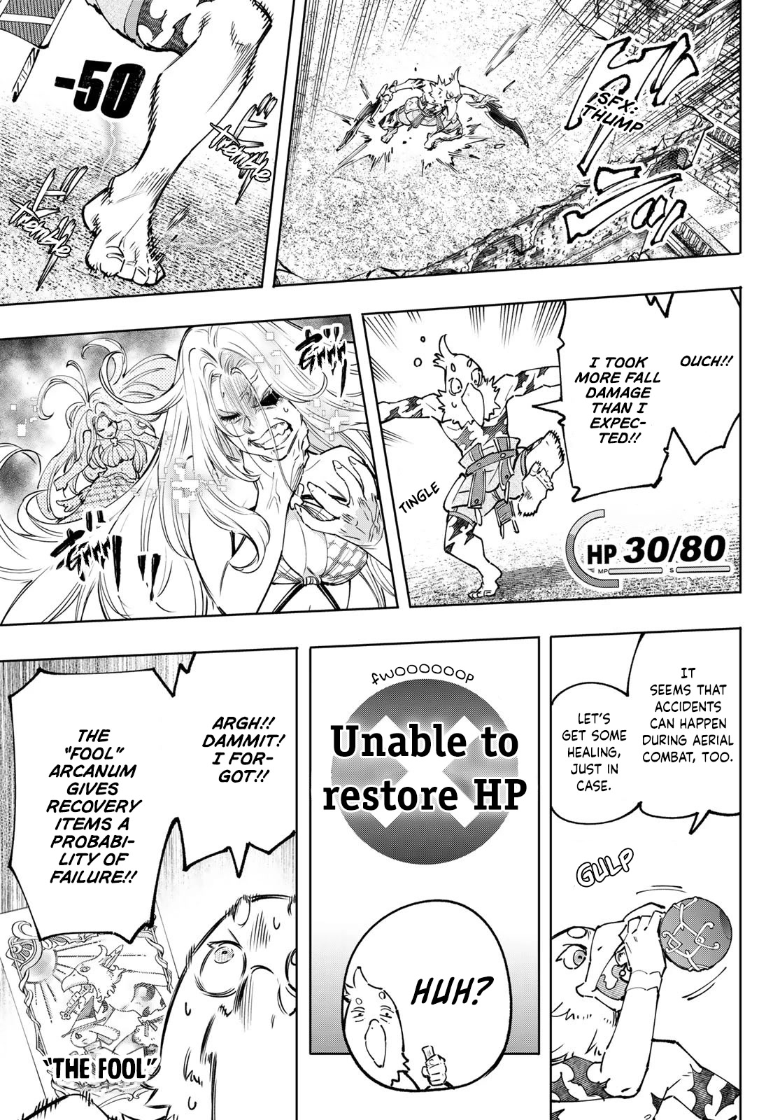 Shangri-La Frontier ~ Kusoge Hunter, Kamige ni Idoman to su~ Chapter 106 page 10 - Chapter 106: An Inverted World, Even in Logic
