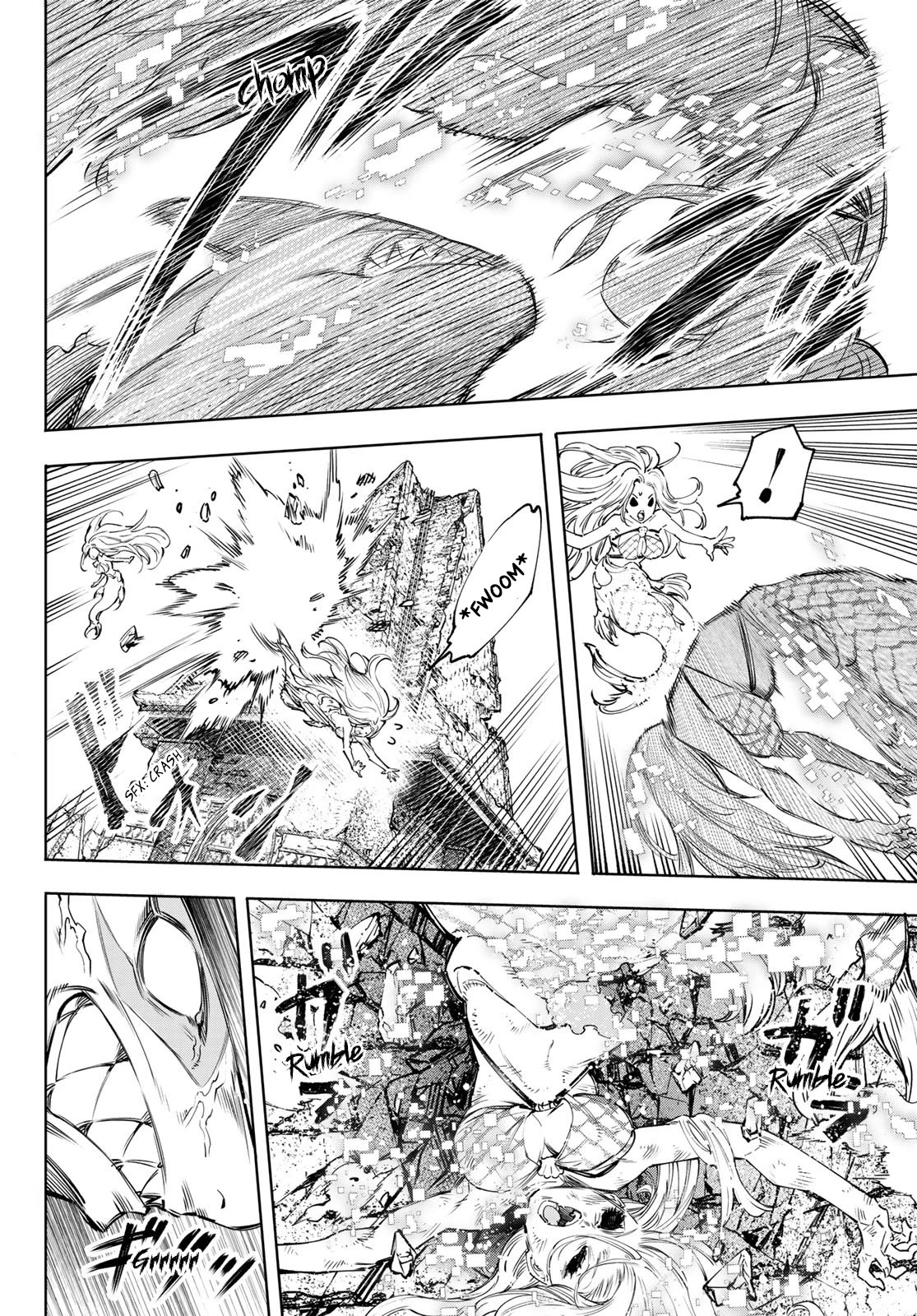 Shangri-La Frontier ~ Kusoge Hunter, Kamige ni Idoman to su~ Chapter 106 page 13 - Chapter 106: An Inverted World, Even in Logic
