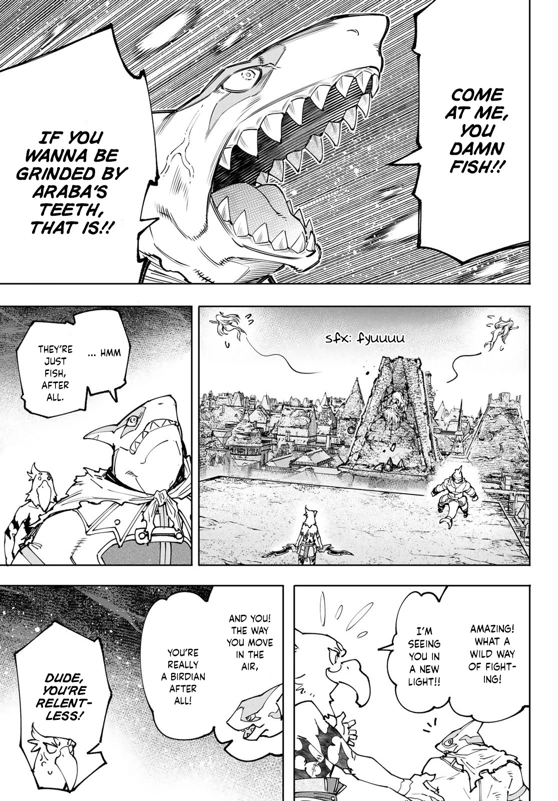 Shangri-La Frontier ~ Kusoge Hunter, Kamige ni Idoman to su~ Chapter 106 page 14 - Chapter 106: An Inverted World, Even in Logic