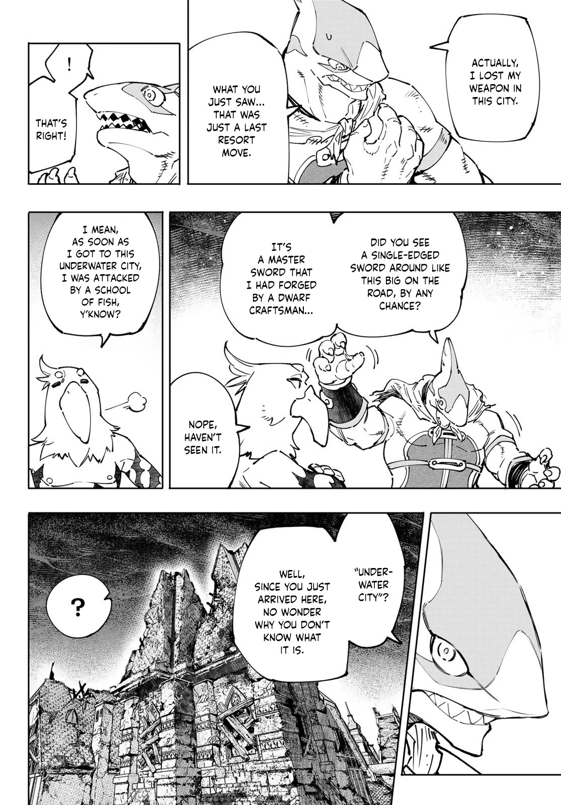 Shangri-La Frontier ~ Kusoge Hunter, Kamige ni Idoman to su~ Chapter 106 page 15 - Chapter 106: An Inverted World, Even in Logic