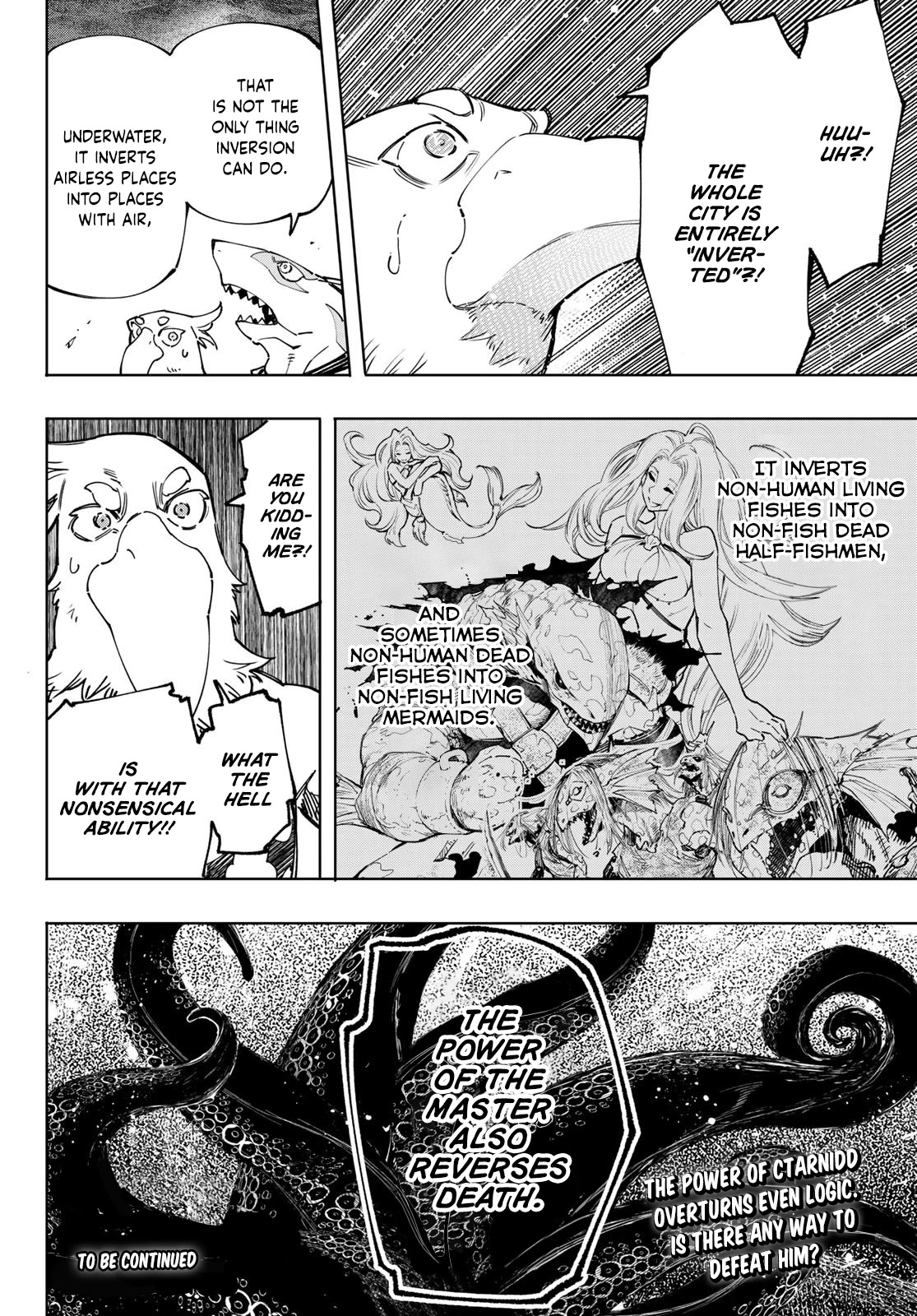 Shangri-La Frontier ~ Kusoge Hunter, Kamige ni Idoman to su~ Chapter 106 page 18 - Chapter 106: An Inverted World, Even in Logic