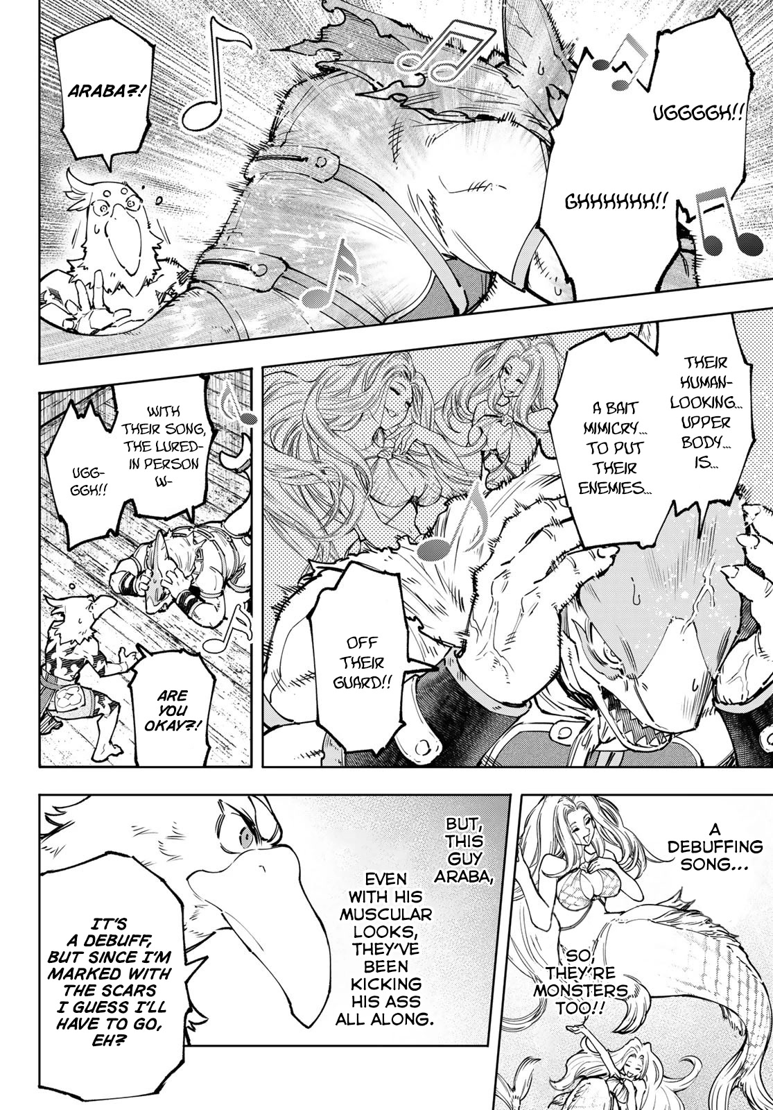 Shangri-La Frontier ~ Kusoge Hunter, Kamige ni Idoman to su~ Chapter 106 page 5 - Chapter 106: An Inverted World, Even in Logic