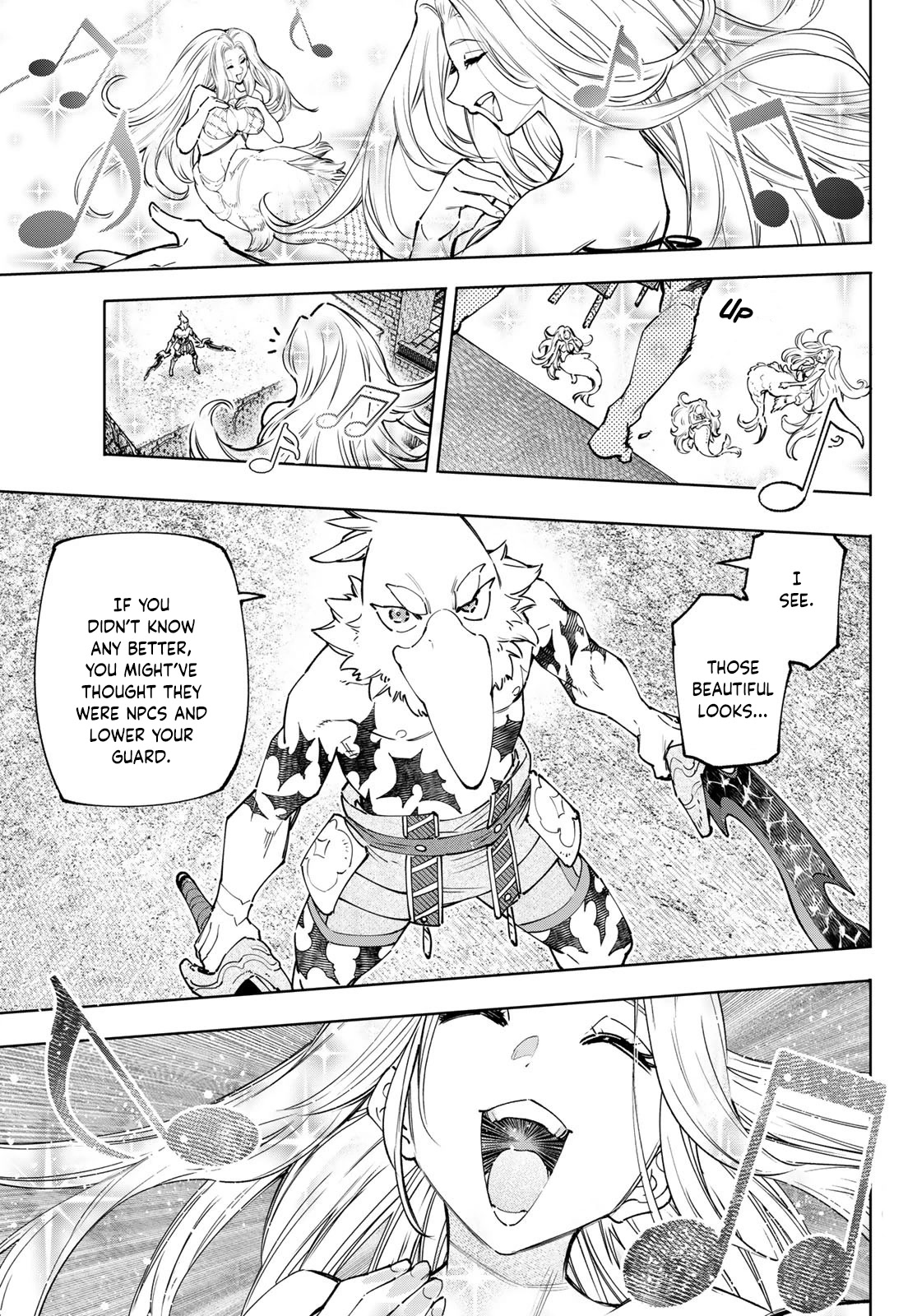 Shangri-La Frontier ~ Kusoge Hunter, Kamige ni Idoman to su~ Chapter 106 page 6 - Chapter 106: An Inverted World, Even in Logic