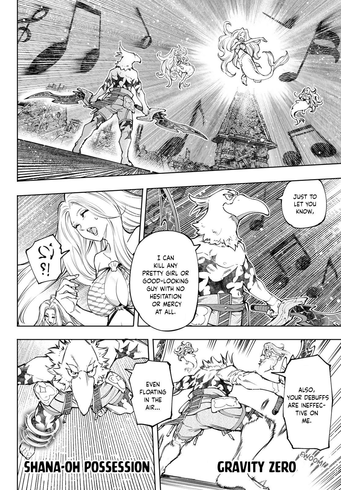 Shangri-La Frontier ~ Kusoge Hunter, Kamige ni Idoman to su~ Chapter 106 page 7 - Chapter 106: An Inverted World, Even in Logic