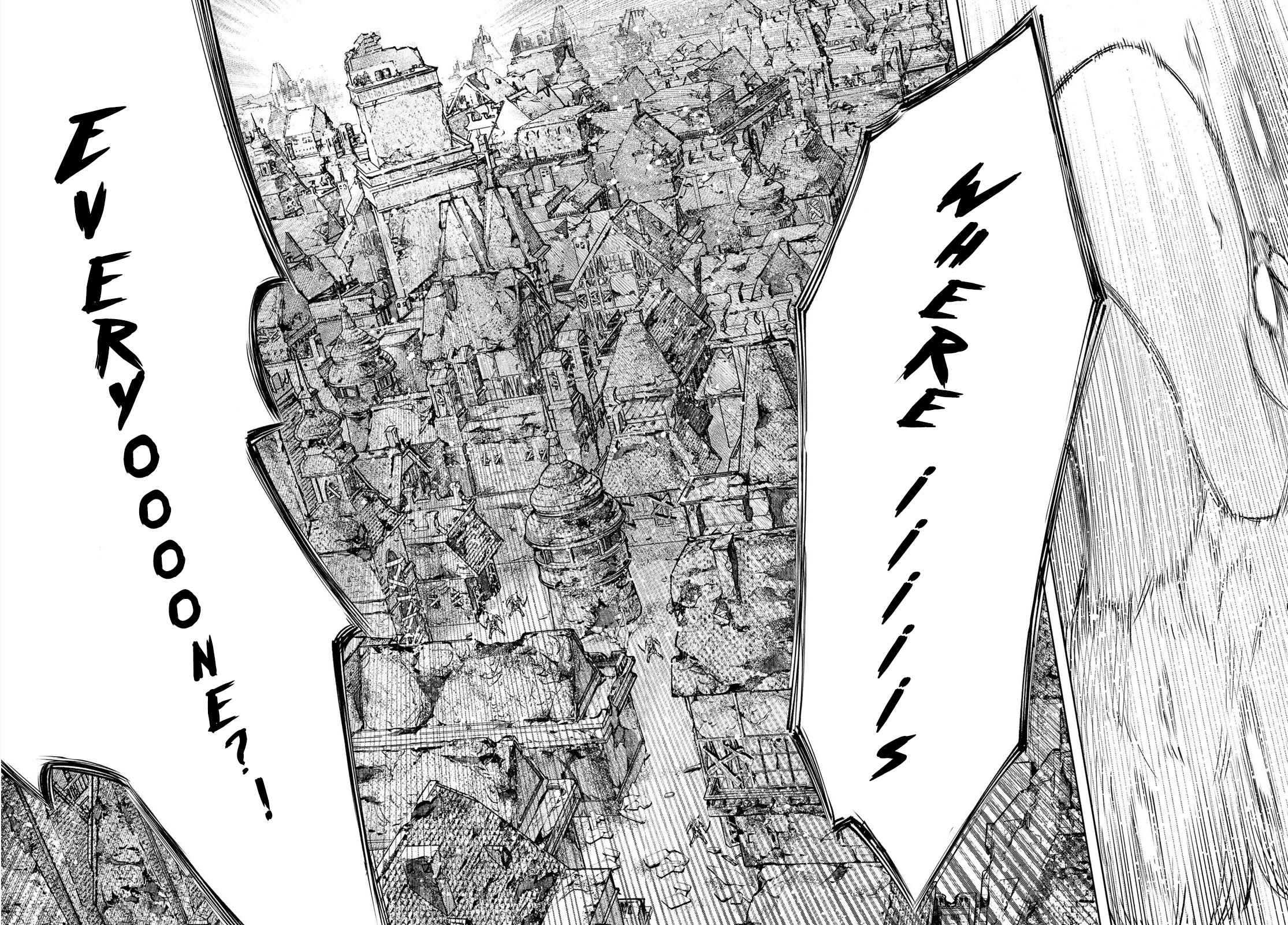Shangri-La Frontier ~ Kusoge Hunter, Kamige ni Idoman to su~ Chapter 107 page 11 - Chapter 107: Limited March