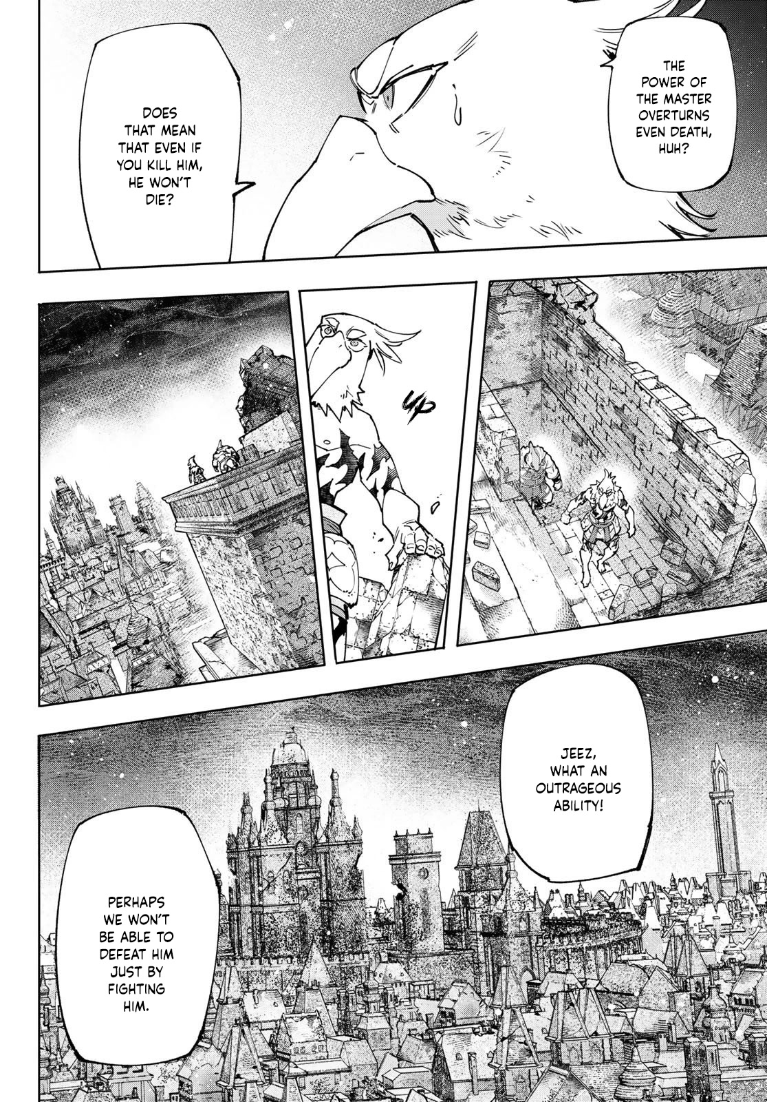 Shangri-La Frontier ~ Kusoge Hunter, Kamige ni Idoman to su~ Chapter 107 page 5 - Chapter 107: Limited March