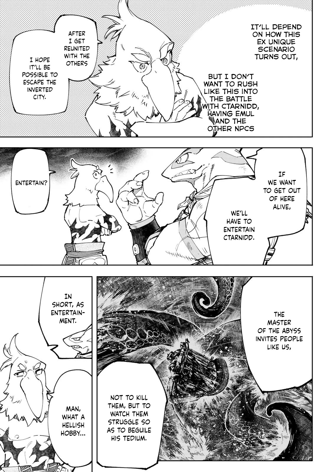 Shangri-La Frontier ~ Kusoge Hunter, Kamige ni Idoman to su~ Chapter 107 page 6 - Chapter 107: Limited March