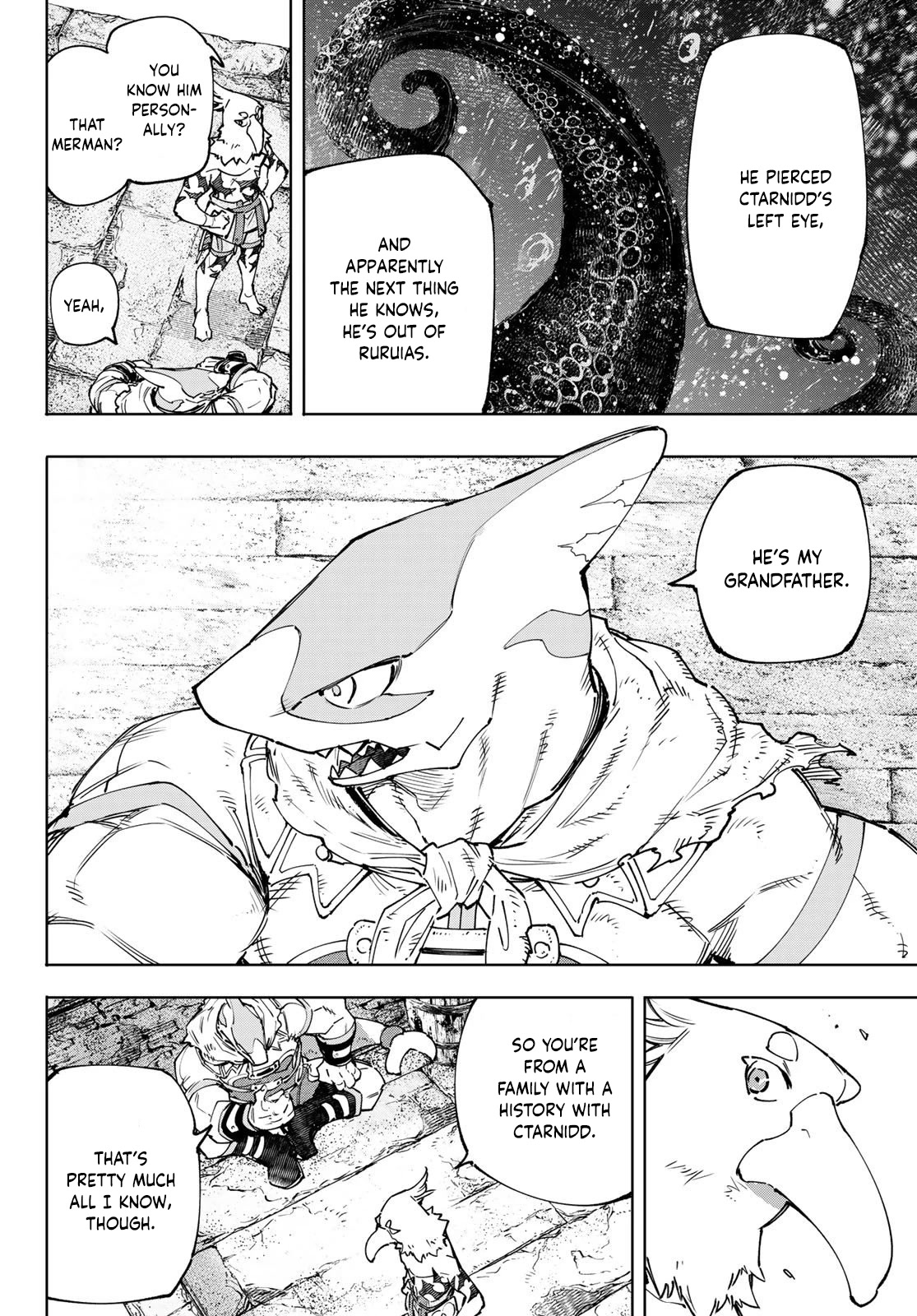 Shangri-La Frontier ~ Kusoge Hunter, Kamige ni Idoman to su~ Chapter 107 page 9 - Chapter 107: Limited March