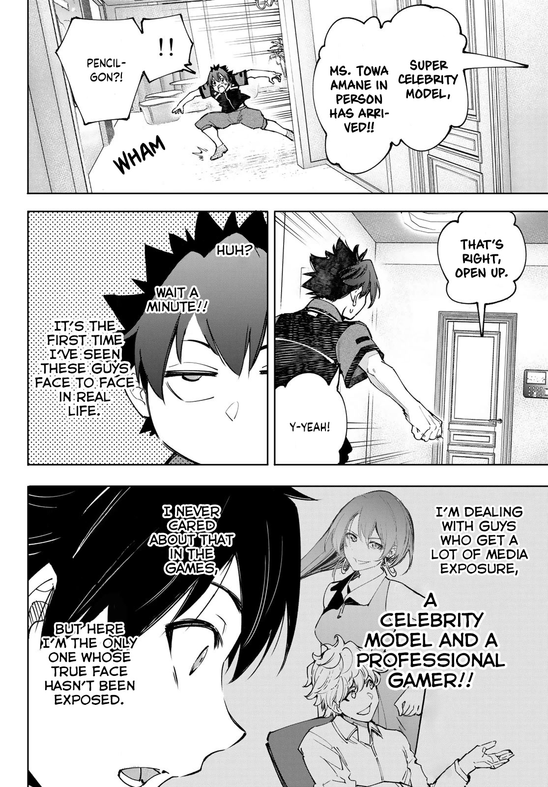 Shangri-La Frontier ~ Kusoge Hunter, Kamige ni Idoman to su~ Chapter 111 page 11 - Chapter 111: And Thus Wolfgang Goes From the Sea to Skyscrapers