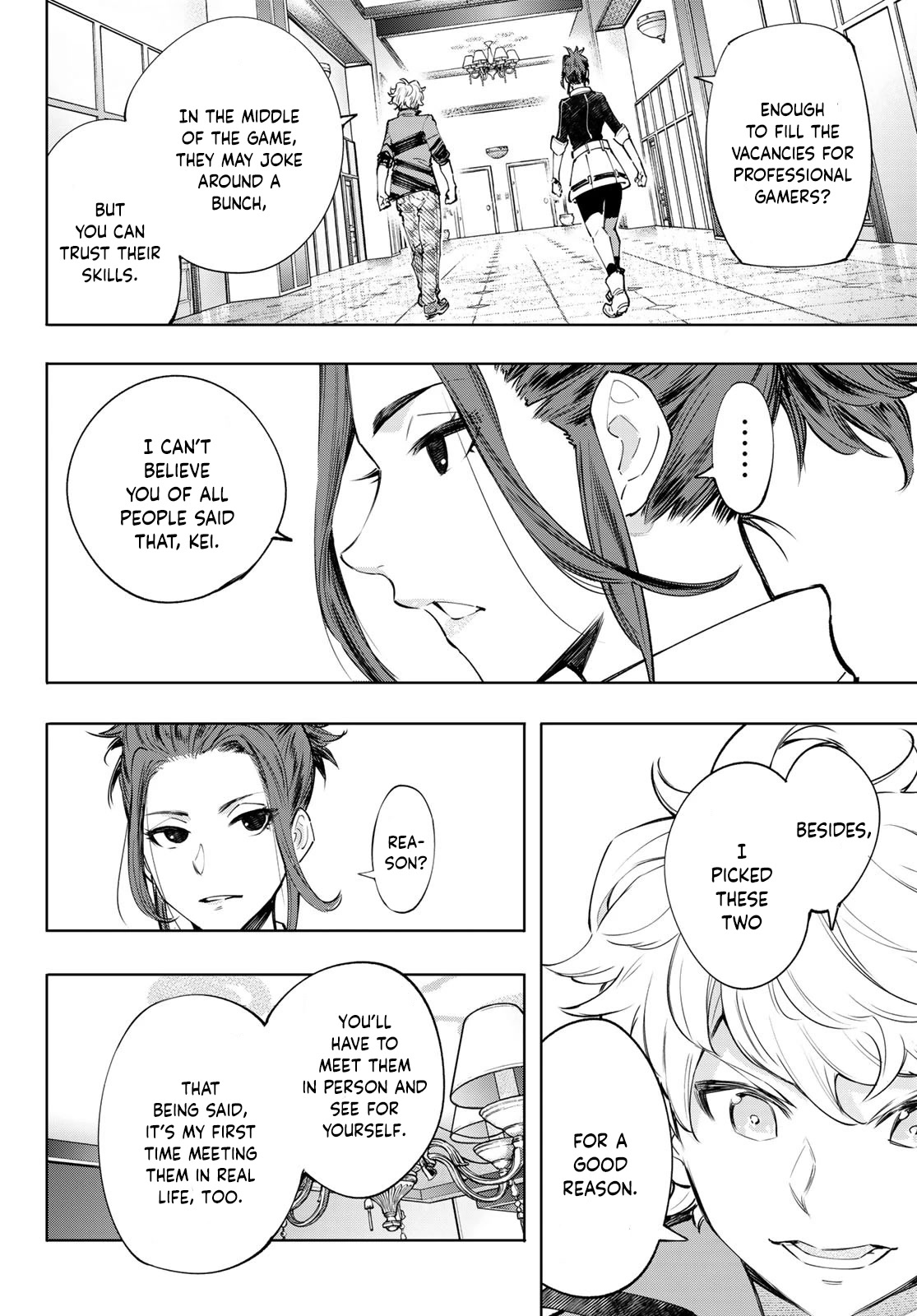 Shangri-La Frontier ~ Kusoge Hunter, Kamige ni Idoman to su~ Chapter 111 page 15 - Chapter 111: And Thus Wolfgang Goes From the Sea to Skyscrapers