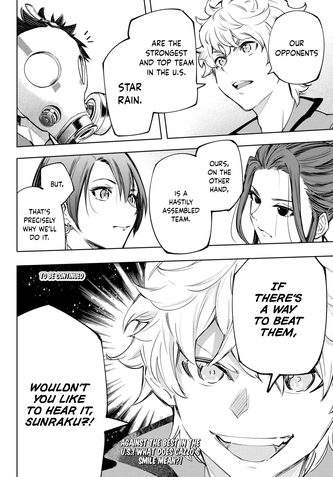 Shangri-La Frontier ~ Kusoge Hunter, Kamige ni Idoman to su~ Chapter 111 page 19 - Chapter 111: And Thus Wolfgang Goes From the Sea to Skyscrapers