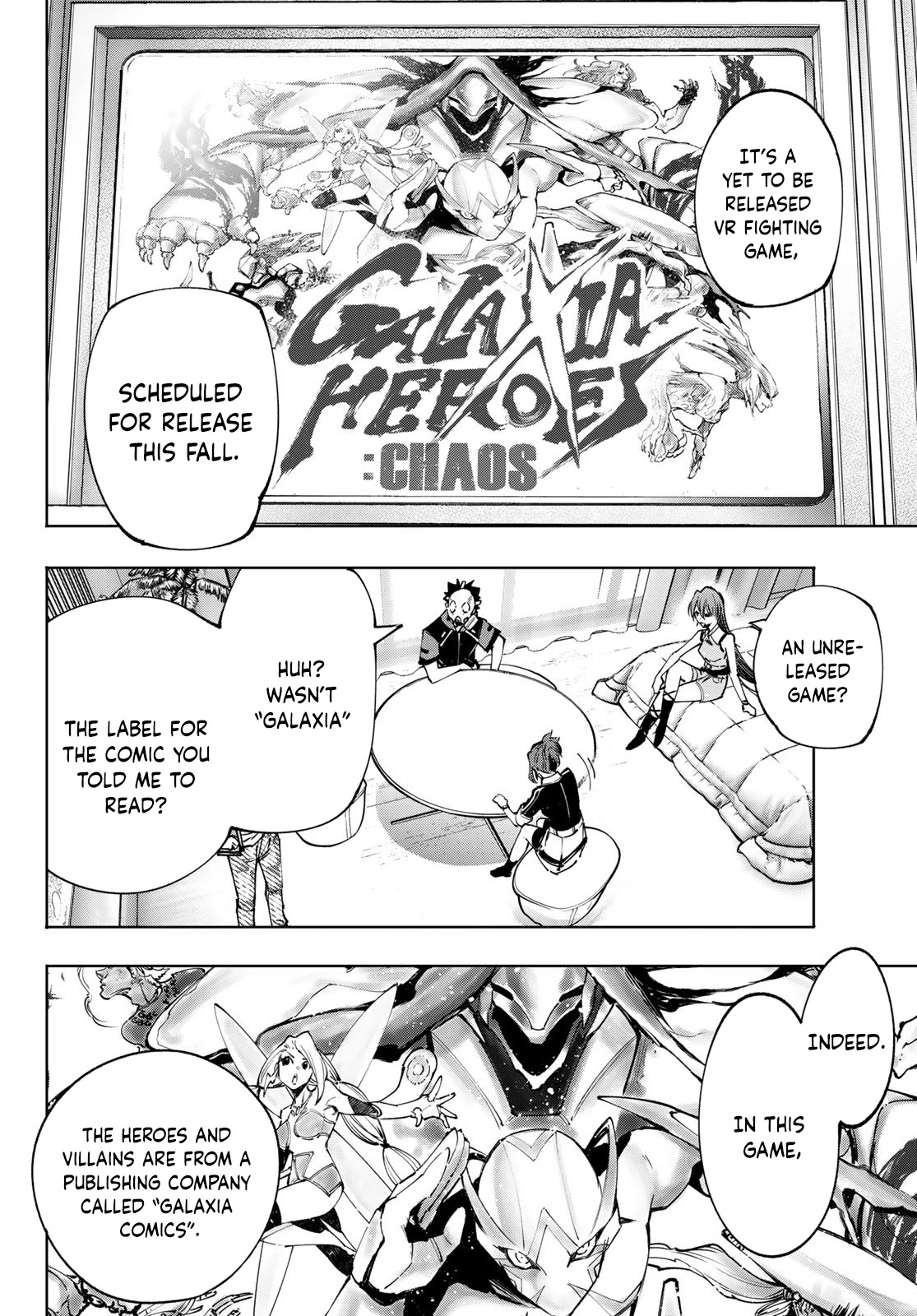 Shangri-La Frontier ~ Kusoge Hunter, Kamige ni Idoman to su~ Chapter 112 page 11 - Chapter 112: The First-Magnitude Star of the Star Rain
