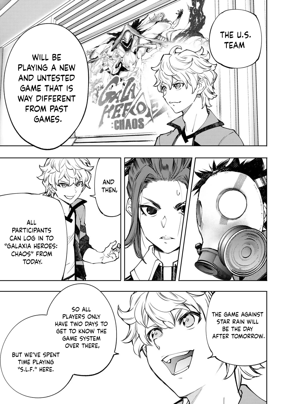Shangri-La Frontier ~ Kusoge Hunter, Kamige ni Idoman to su~ Chapter 112 page 14 - Chapter 112: The First-Magnitude Star of the Star Rain