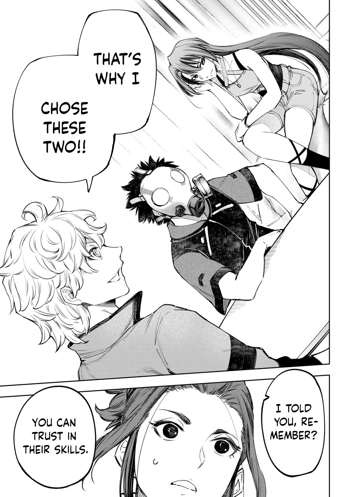 Shangri-La Frontier ~ Kusoge Hunter, Kamige ni Idoman to su~ Chapter 112 page 16 - Chapter 112: The First-Magnitude Star of the Star Rain
