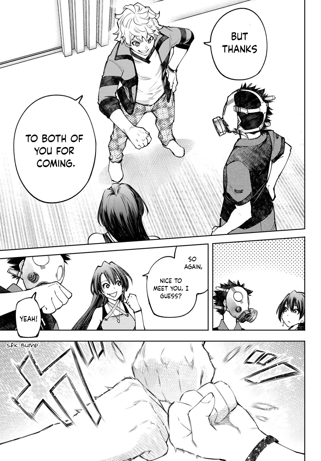 Shangri-La Frontier ~ Kusoge Hunter, Kamige ni Idoman to su~ Chapter 112 page 18 - Chapter 112: The First-Magnitude Star of the Star Rain