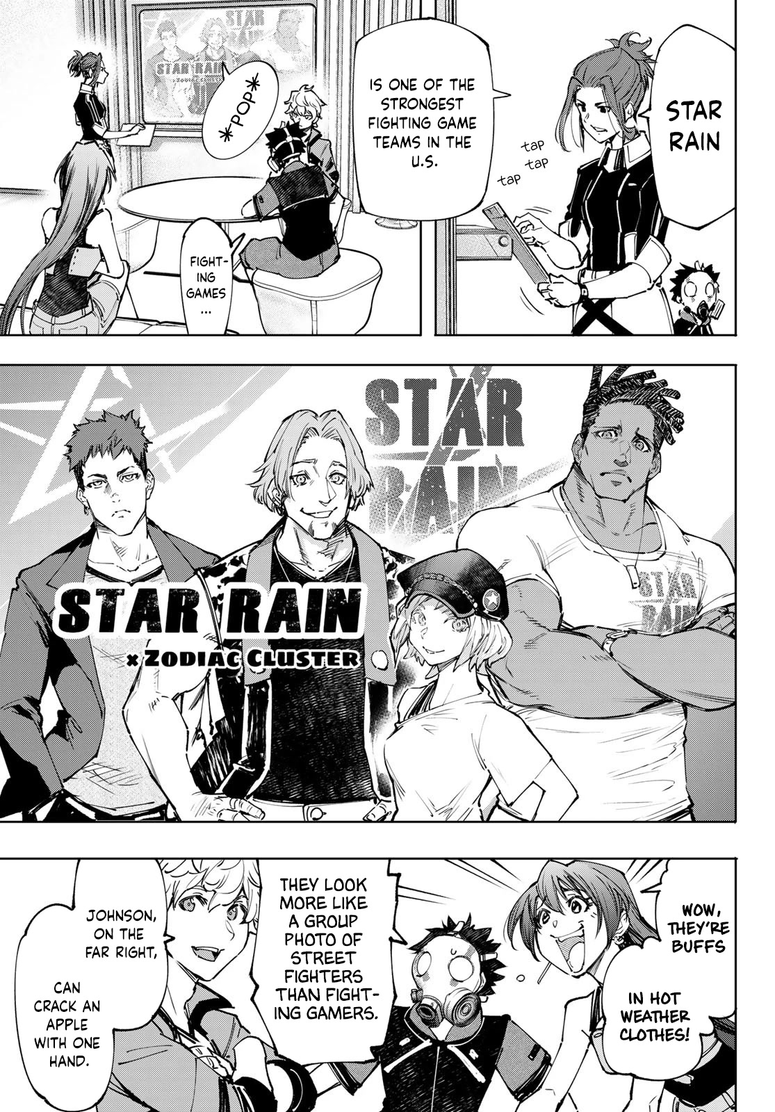 Shangri-La Frontier ~ Kusoge Hunter, Kamige ni Idoman to su~ Chapter 112 page 4 - Chapter 112: The First-Magnitude Star of the Star Rain