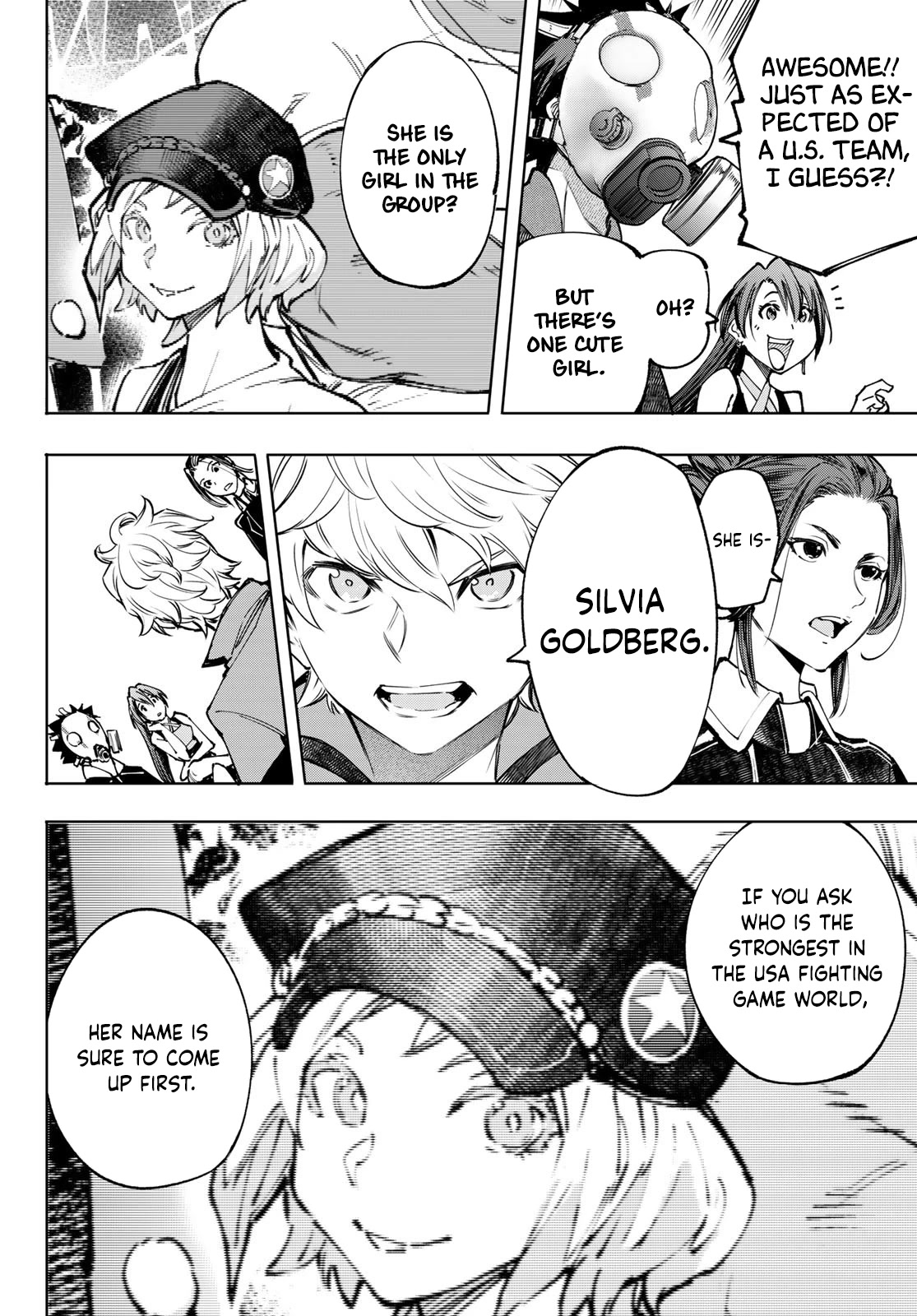 Shangri-La Frontier ~ Kusoge Hunter, Kamige ni Idoman to su~ Chapter 112 page 5 - Chapter 112: The First-Magnitude Star of the Star Rain