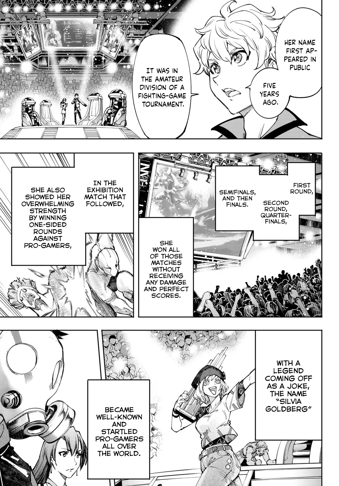 Shangri-La Frontier ~ Kusoge Hunter, Kamige ni Idoman to su~ Chapter 112 page 6 - Chapter 112: The First-Magnitude Star of the Star Rain