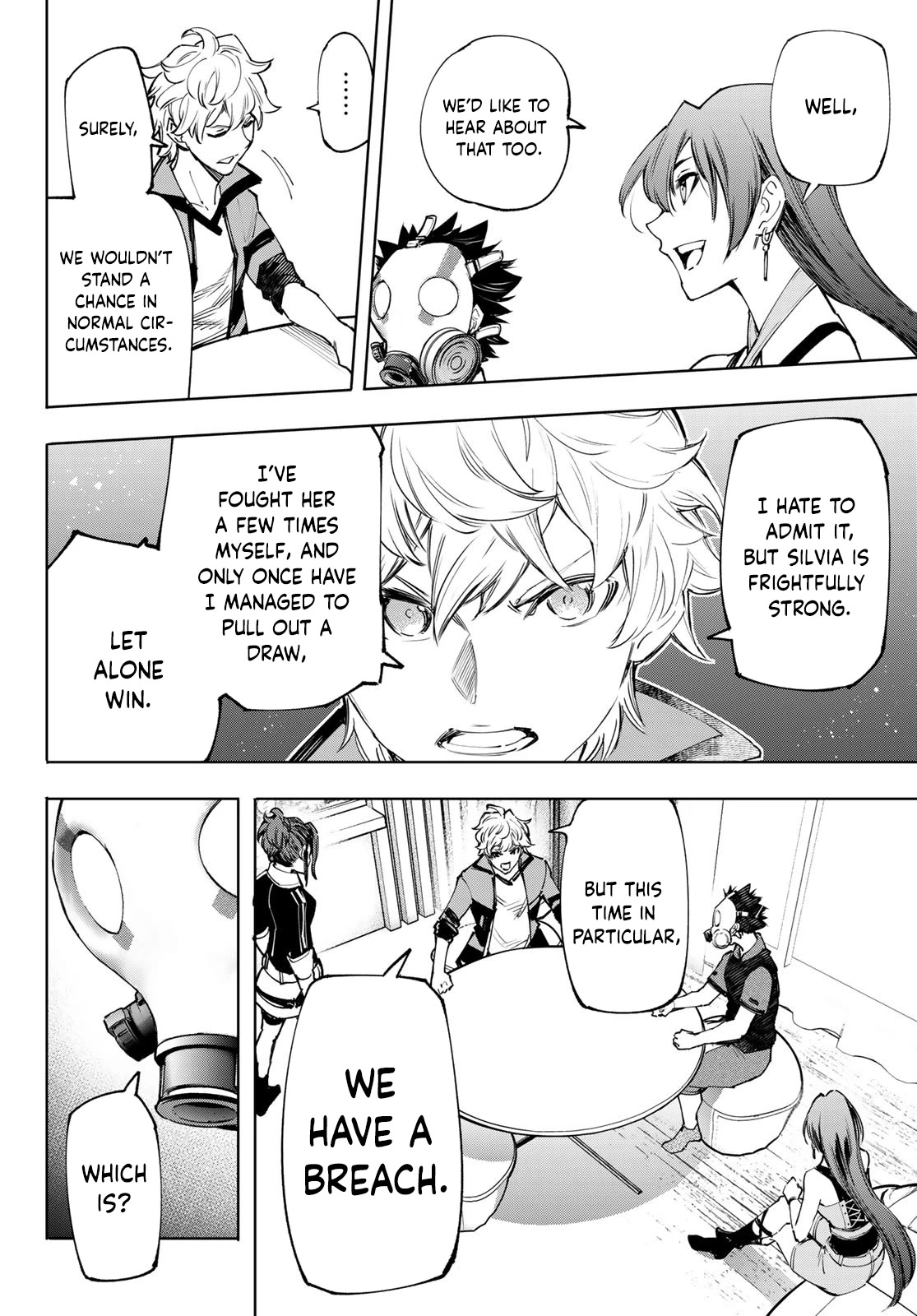Shangri-La Frontier ~ Kusoge Hunter, Kamige ni Idoman to su~ Chapter 112 page 9 - Chapter 112: The First-Magnitude Star of the Star Rain