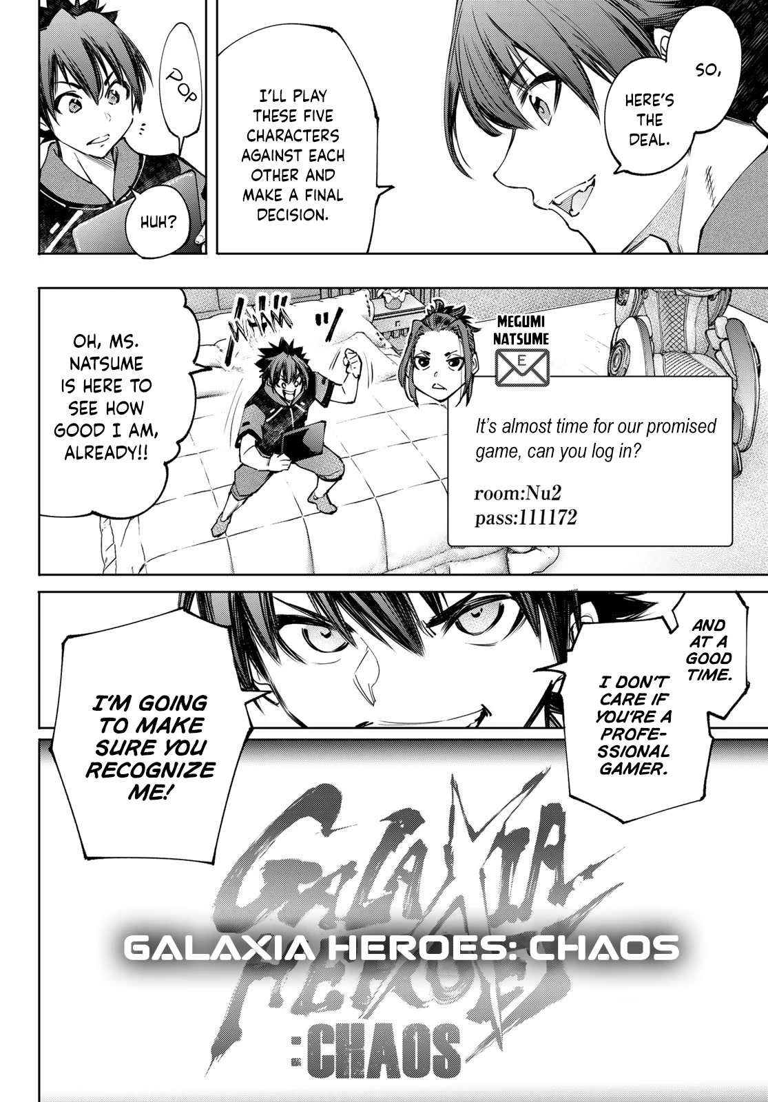Shangri-La Frontier ~ Kusoge Hunter, Kamige ni Idoman to su~ Chapter 113 page 11 - Chapter 113: Justice and Evil Racing Around the City in Chaos