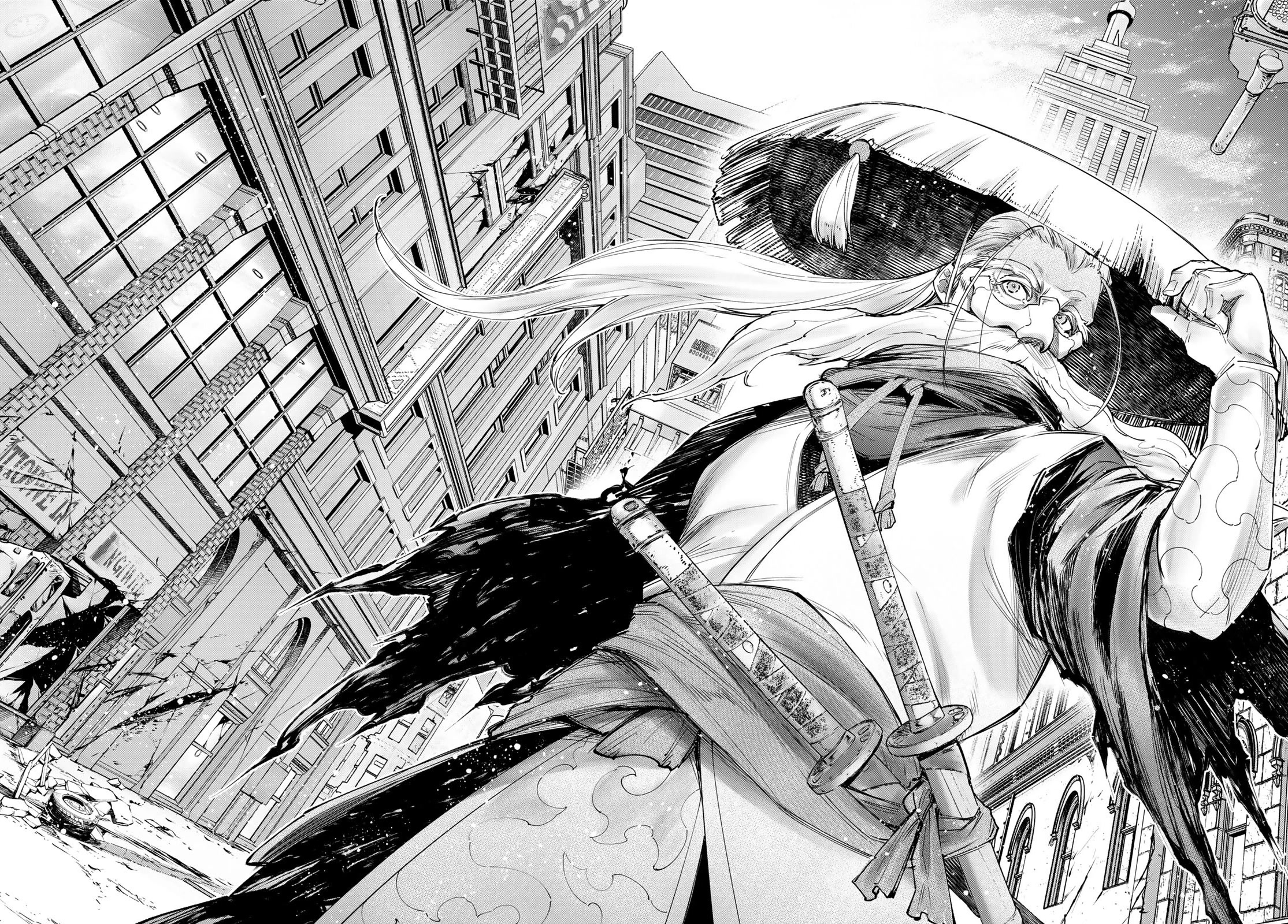 Shangri-La Frontier ~ Kusoge Hunter, Kamige ni Idoman to su~ Chapter 113 page 13 - Chapter 113: Justice and Evil Racing Around the City in Chaos