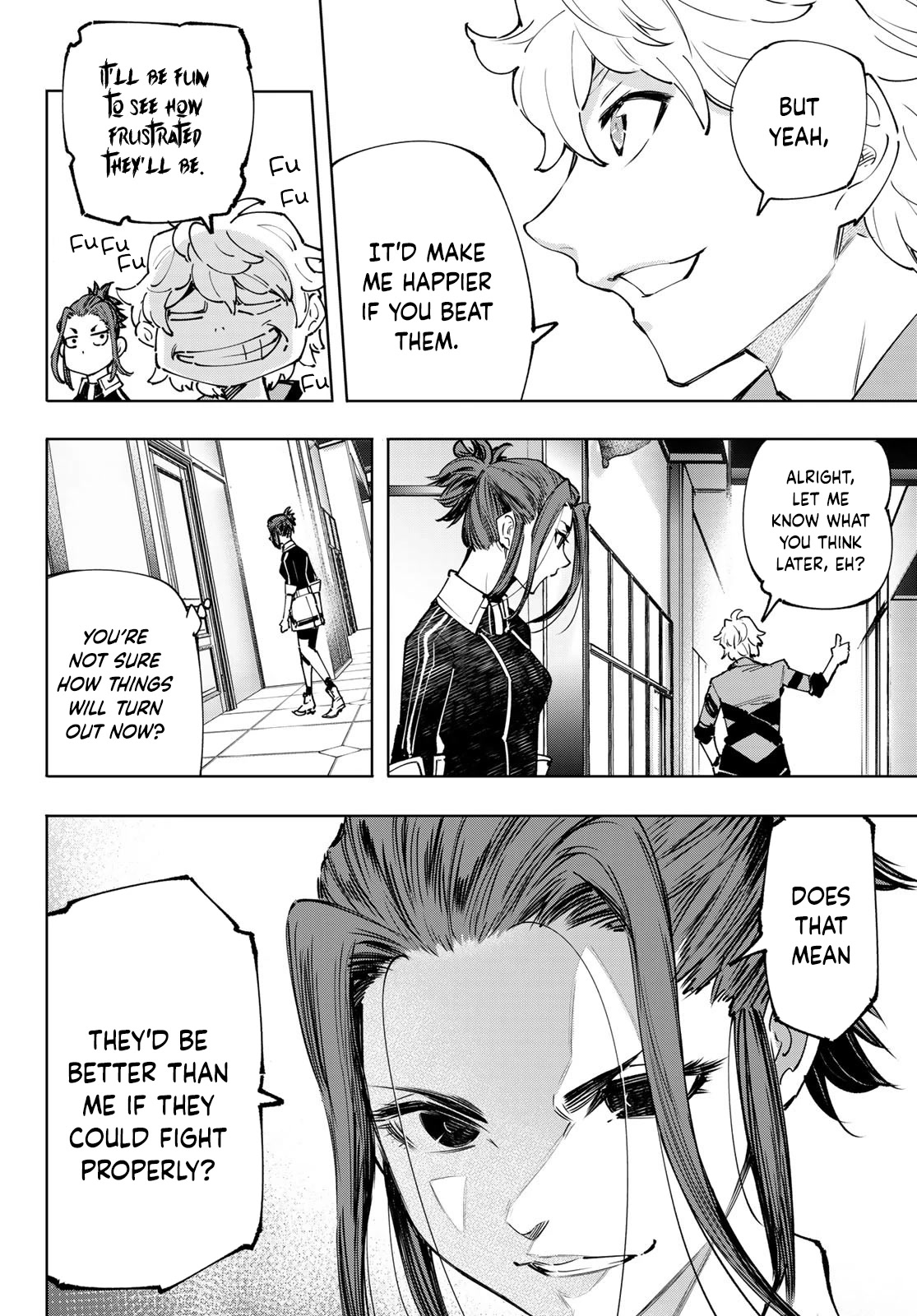 Shangri-La Frontier ~ Kusoge Hunter, Kamige ni Idoman to su~ Chapter 113 page 5 - Chapter 113: Justice and Evil Racing Around the City in Chaos
