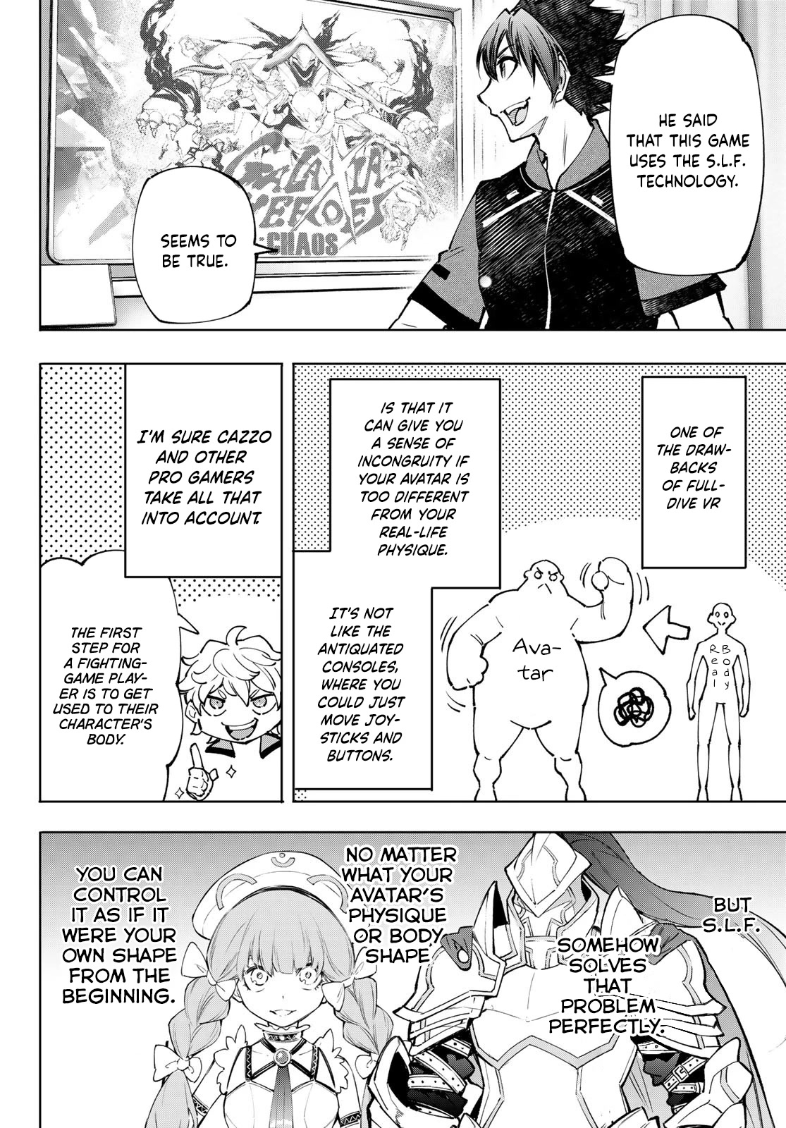 Shangri-La Frontier ~ Kusoge Hunter, Kamige ni Idoman to su~ Chapter 113 page 7 - Chapter 113: Justice and Evil Racing Around the City in Chaos