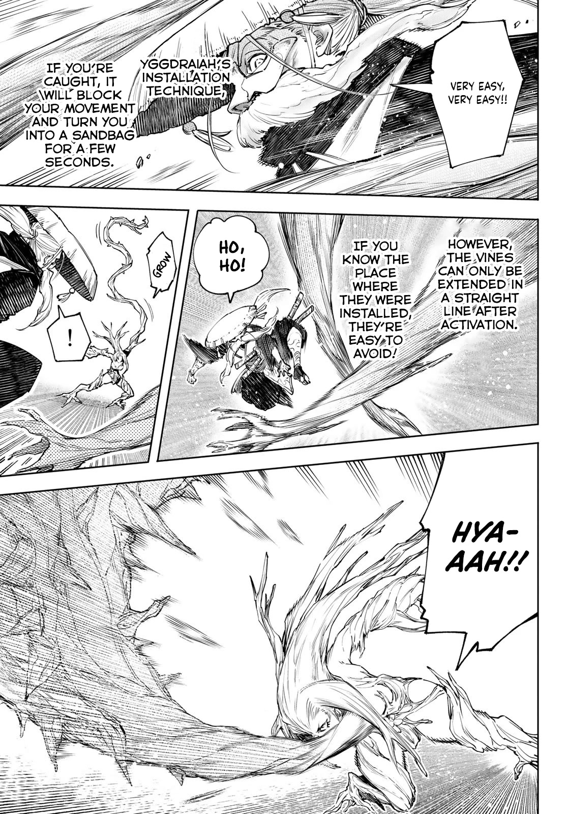 Shangri-La Frontier ~ Kusoge Hunter, Kamige ni Idoman to su~ Chapter 114 page 10 - Chapter 114: Namely, a Game Based on Comic Characters