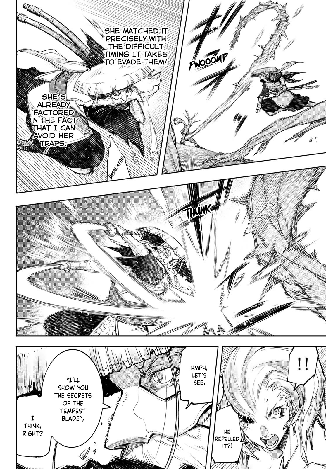 Shangri-La Frontier ~ Kusoge Hunter, Kamige ni Idoman to su~ Chapter 114 page 11 - Chapter 114: Namely, a Game Based on Comic Characters