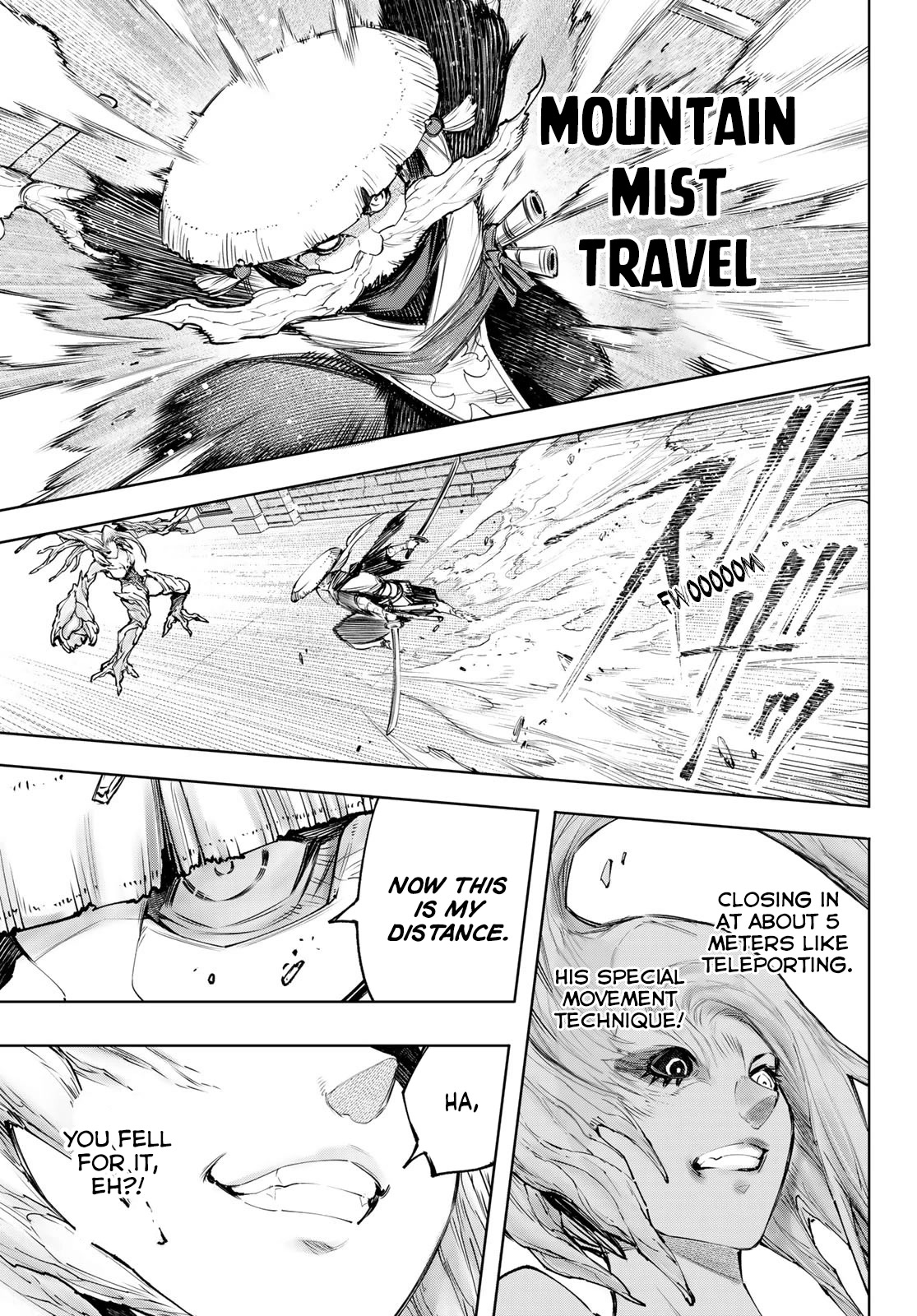 Shangri-La Frontier ~ Kusoge Hunter, Kamige ni Idoman to su~ Chapter 114 page 12 - Chapter 114: Namely, a Game Based on Comic Characters