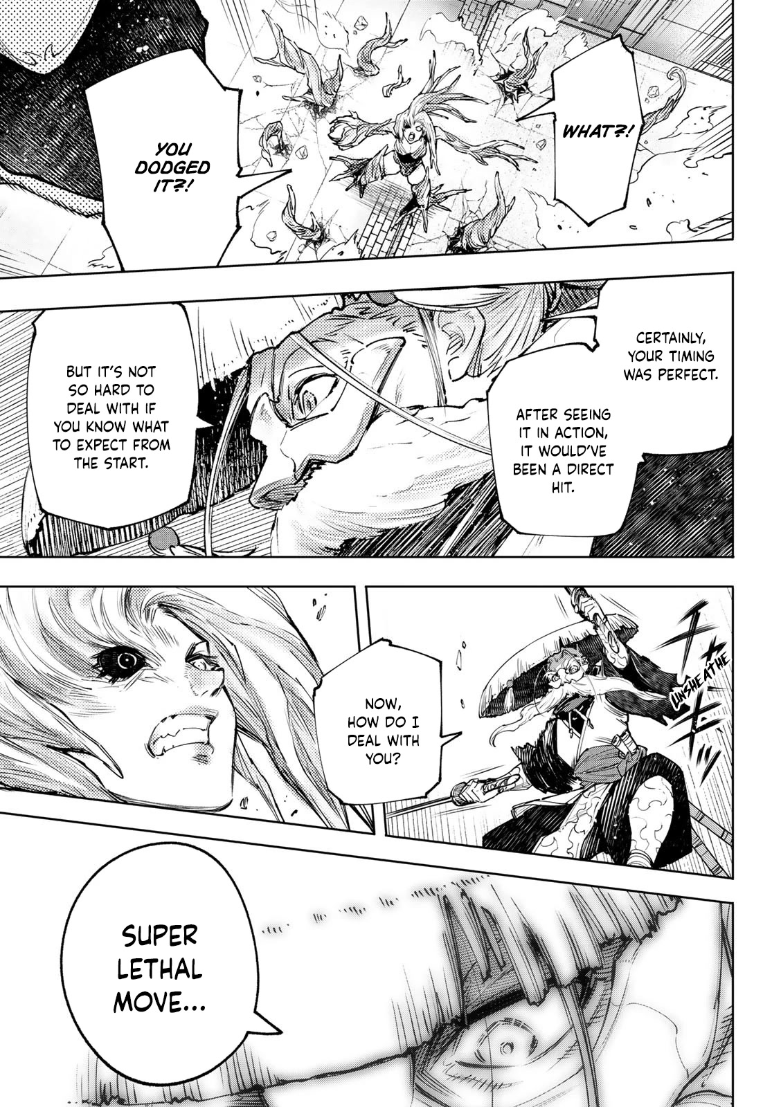 Shangri-La Frontier ~ Kusoge Hunter, Kamige ni Idoman to su~ Chapter 114 page 14 - Chapter 114: Namely, a Game Based on Comic Characters
