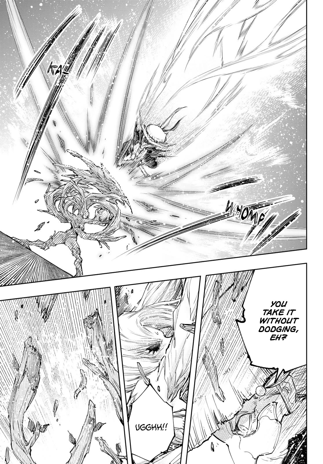 Shangri-La Frontier ~ Kusoge Hunter, Kamige ni Idoman to su~ Chapter 114 page 16 - Chapter 114: Namely, a Game Based on Comic Characters