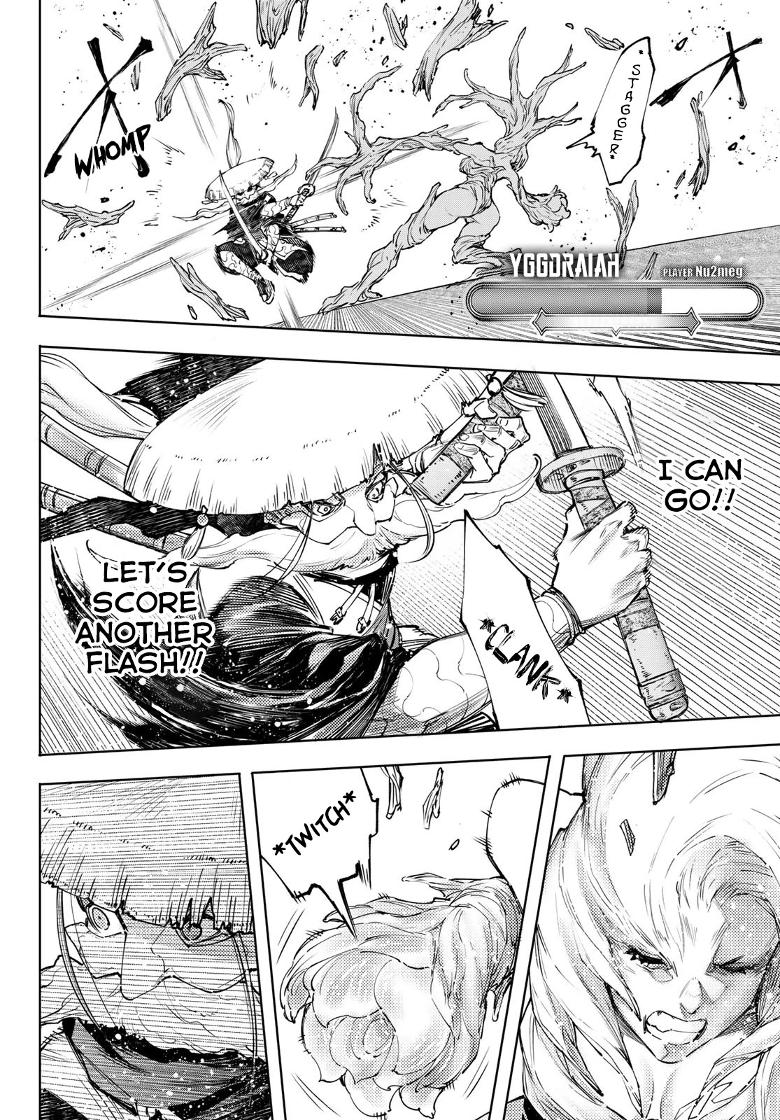 Shangri-La Frontier ~ Kusoge Hunter, Kamige ni Idoman to su~ Chapter 114 page 17 - Chapter 114: Namely, a Game Based on Comic Characters