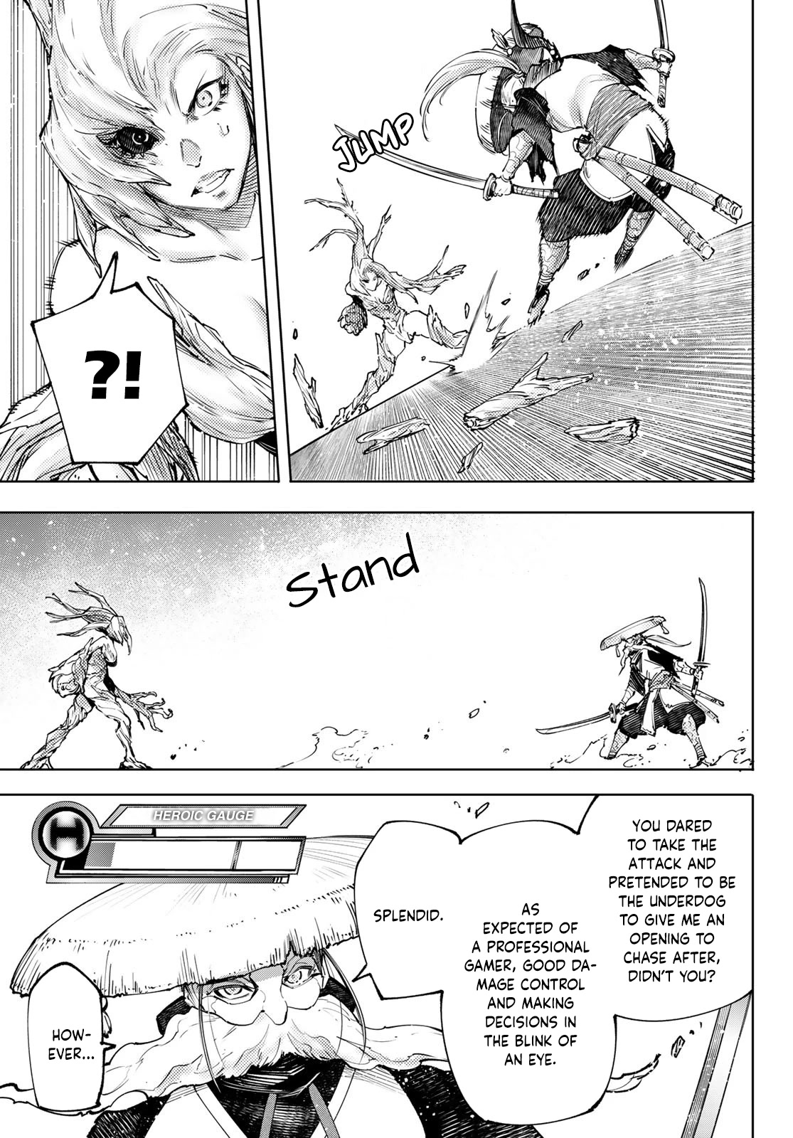 Shangri-La Frontier ~ Kusoge Hunter, Kamige ni Idoman to su~ Chapter 114 page 18 - Chapter 114: Namely, a Game Based on Comic Characters
