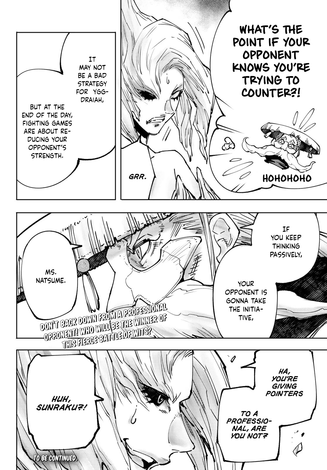 Shangri-La Frontier ~ Kusoge Hunter, Kamige ni Idoman to su~ Chapter 114 page 19 - Chapter 114: Namely, a Game Based on Comic Characters
