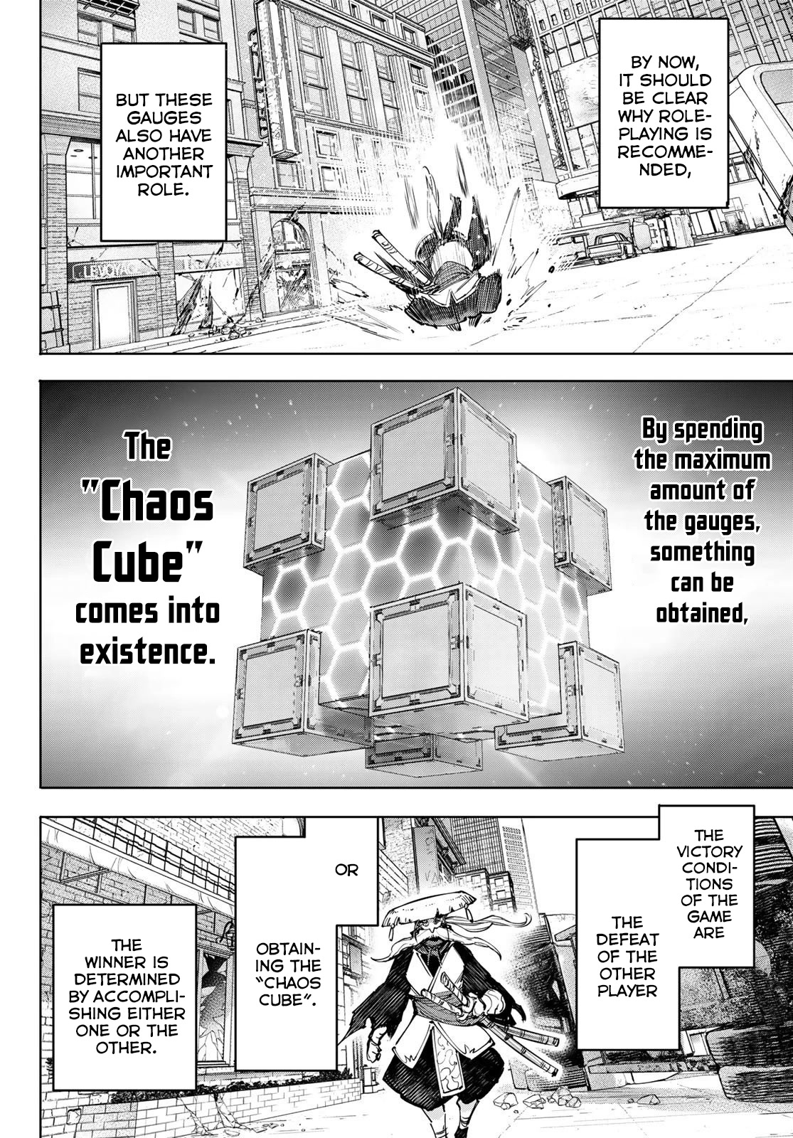 Shangri-La Frontier ~ Kusoge Hunter, Kamige ni Idoman to su~ Chapter 114 page 5 - Chapter 114: Namely, a Game Based on Comic Characters