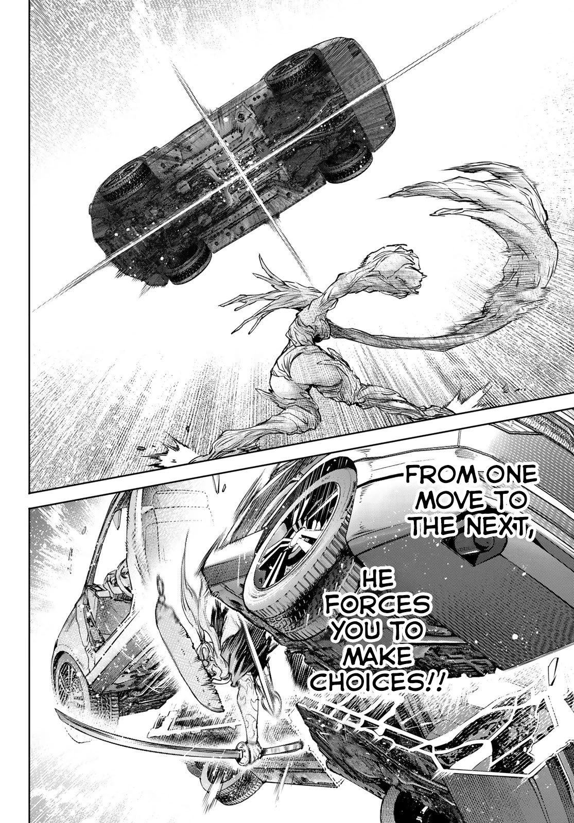 Shangri-La Frontier ~ Kusoge Hunter, Kamige ni Idoman to su~ Chapter 115 page 10 - Chapter 115: Mixing Chaos in a Whirlpool of Wintry Wind