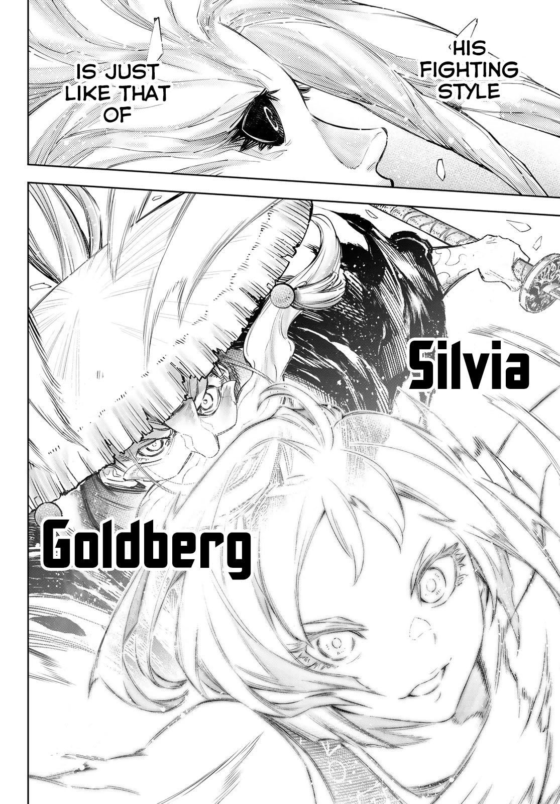 Shangri-La Frontier ~ Kusoge Hunter, Kamige ni Idoman to su~ Chapter 115 page 12 - Chapter 115: Mixing Chaos in a Whirlpool of Wintry Wind