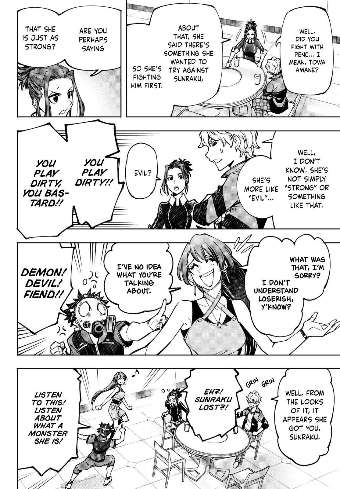 Shangri-La Frontier ~ Kusoge Hunter, Kamige ni Idoman to su~ Chapter 115 page 16 - Chapter 115: Mixing Chaos in a Whirlpool of Wintry Wind