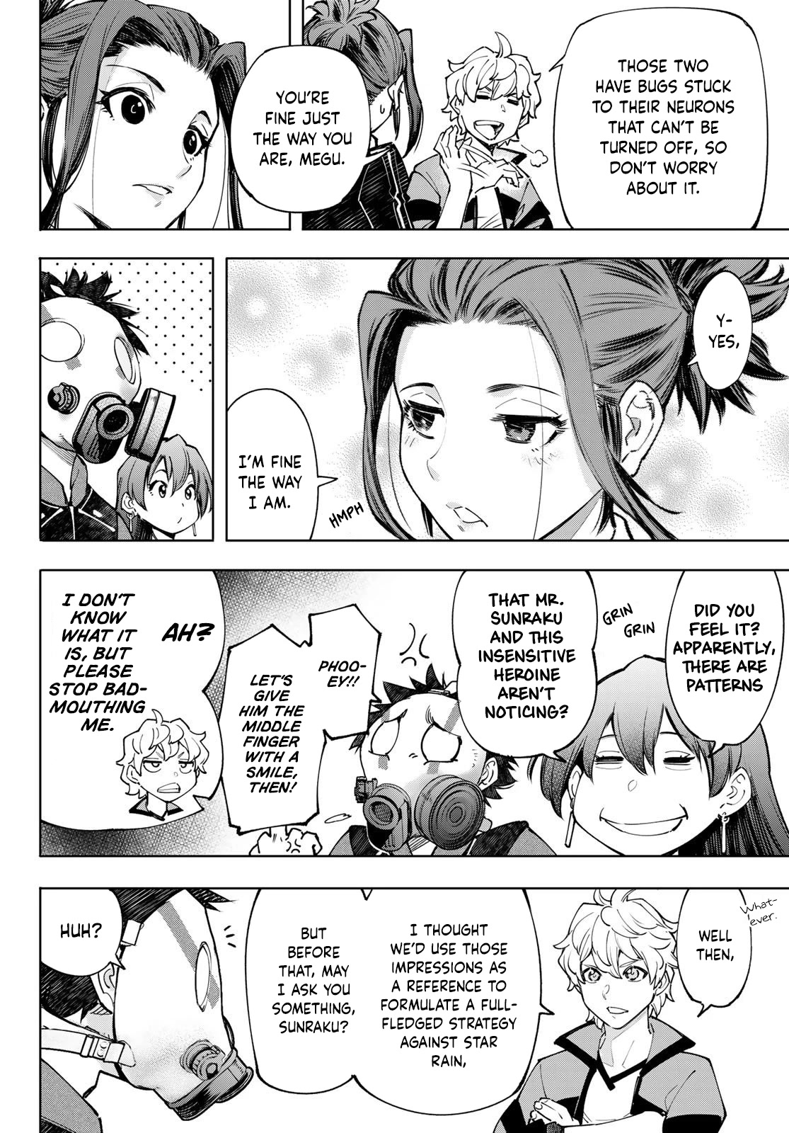 Shangri-La Frontier ~ Kusoge Hunter, Kamige ni Idoman to su~ Chapter 115 page 18 - Chapter 115: Mixing Chaos in a Whirlpool of Wintry Wind