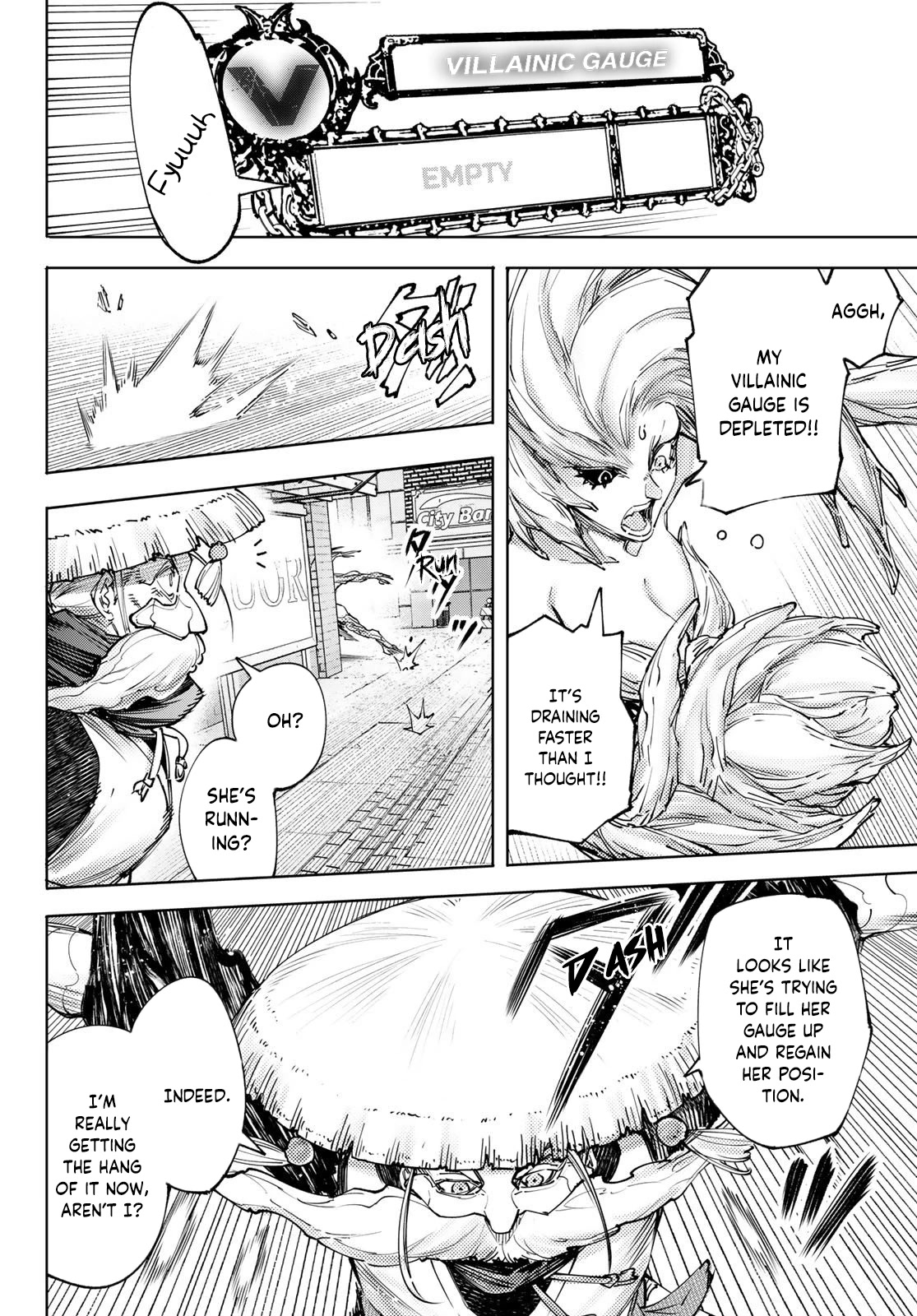 Shangri-La Frontier ~ Kusoge Hunter, Kamige ni Idoman to su~ Chapter 115 page 4 - Chapter 115: Mixing Chaos in a Whirlpool of Wintry Wind