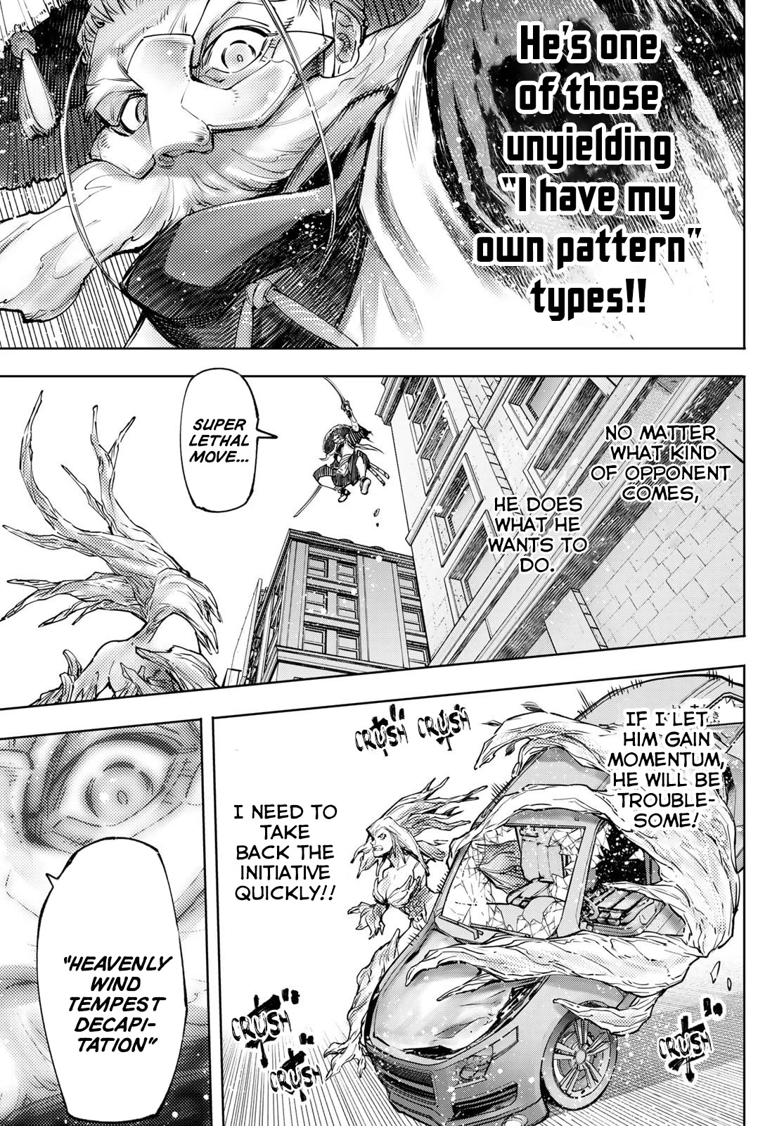 Shangri-La Frontier ~ Kusoge Hunter, Kamige ni Idoman to su~ Chapter 115 page 9 - Chapter 115: Mixing Chaos in a Whirlpool of Wintry Wind